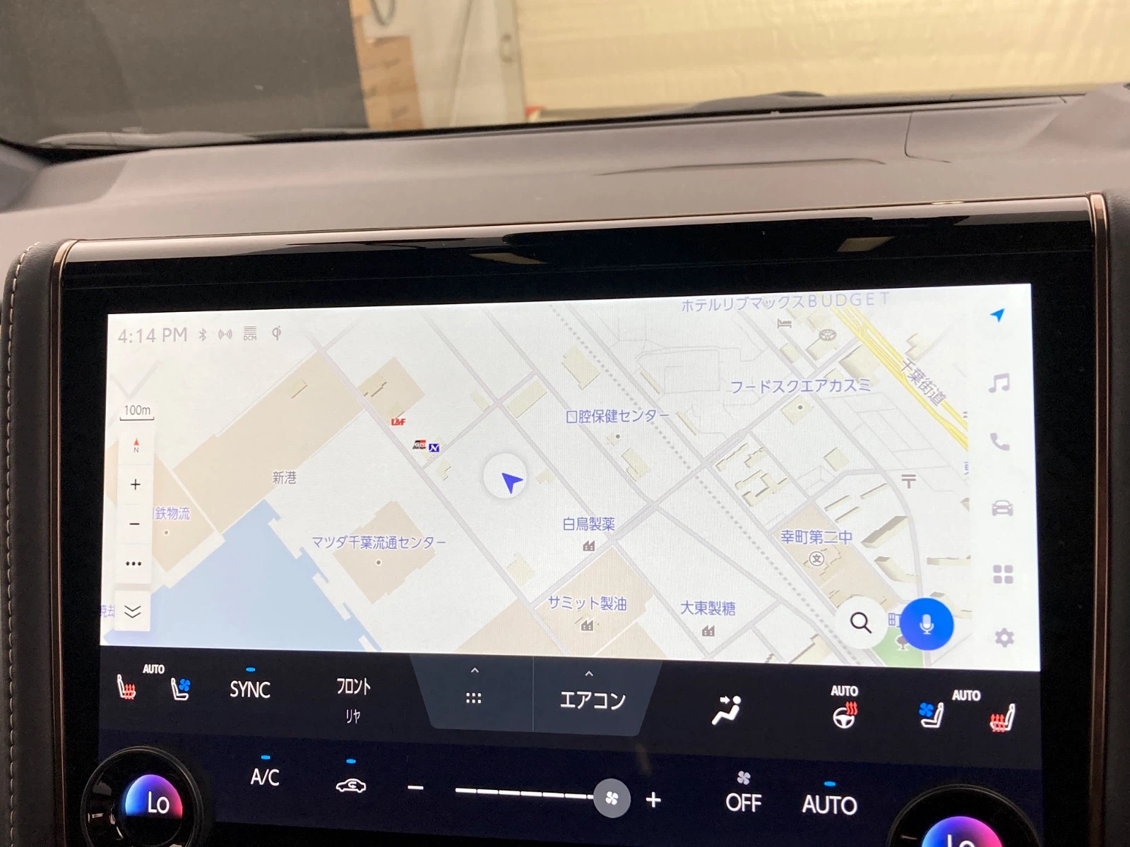 車両の画像