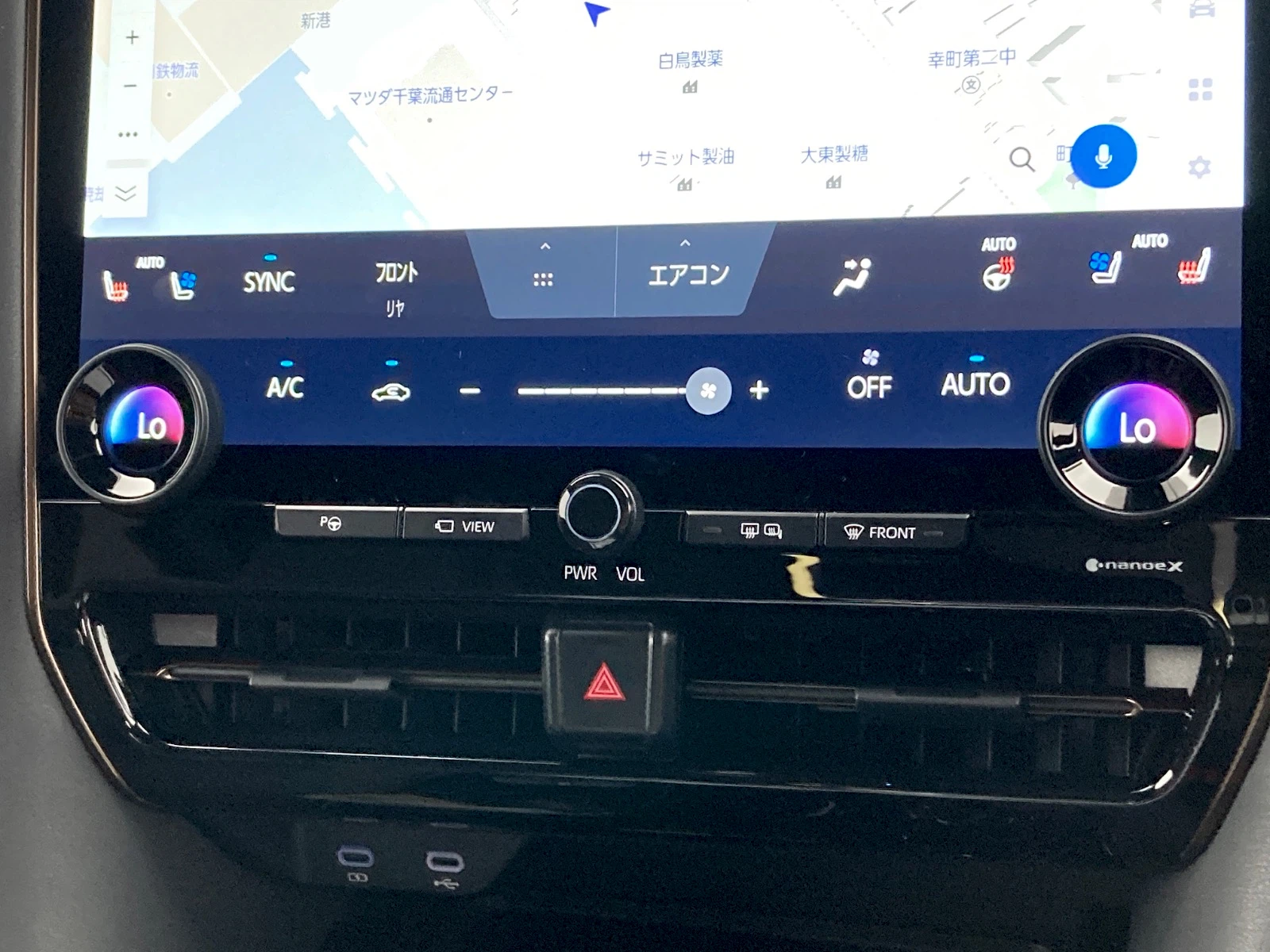 車両の画像