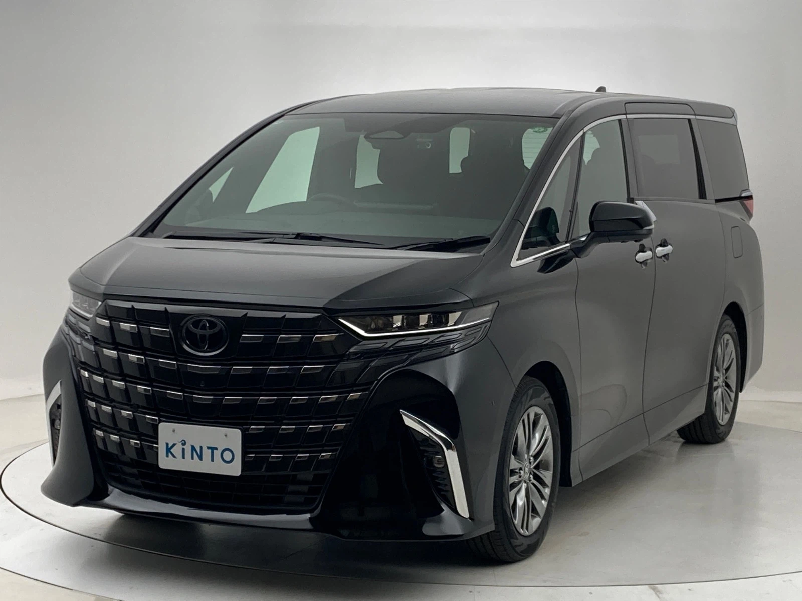 アルファード Z HEV 2.5L 4WD(7人)