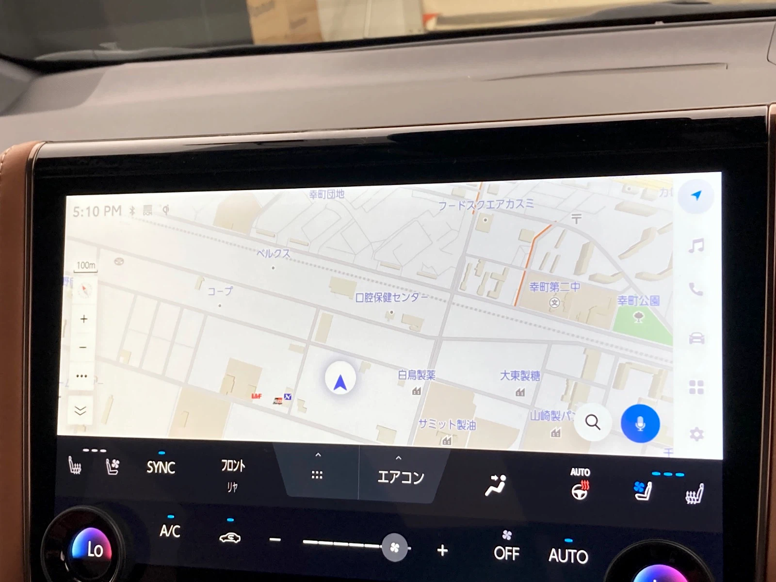 車両の画像