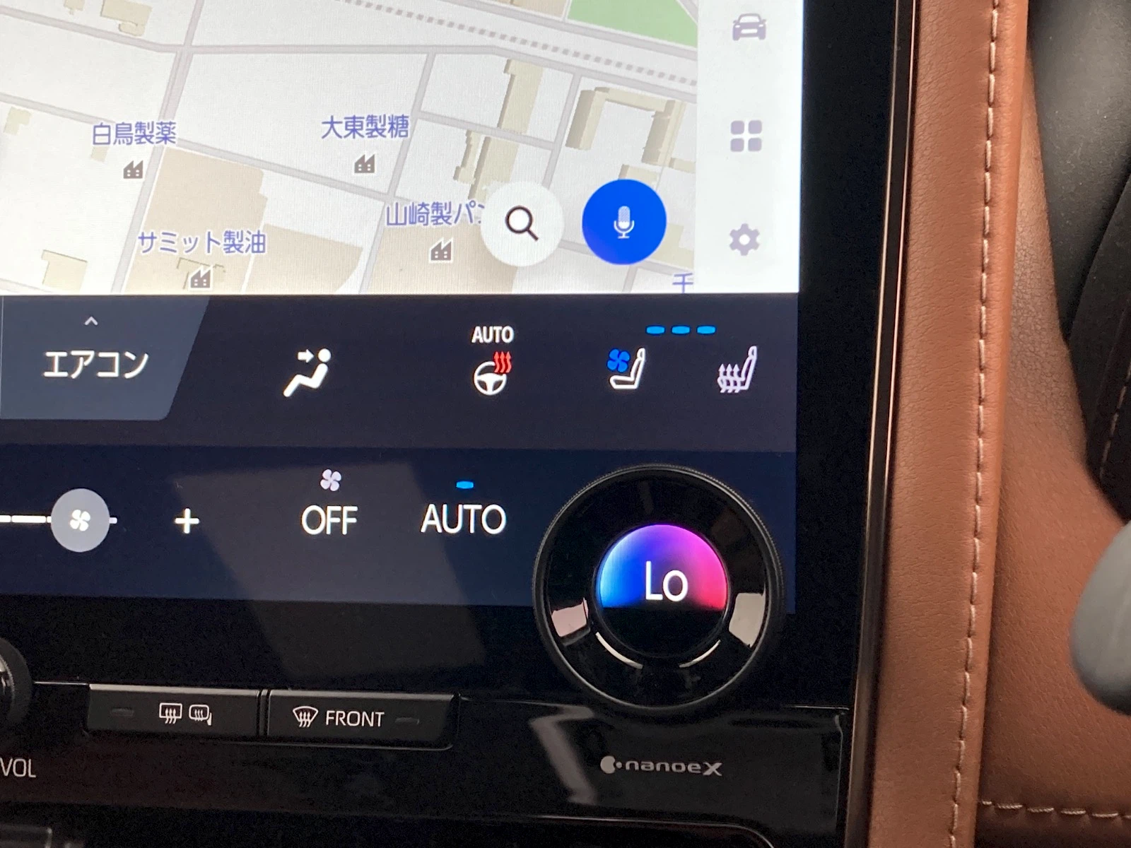 車両の画像