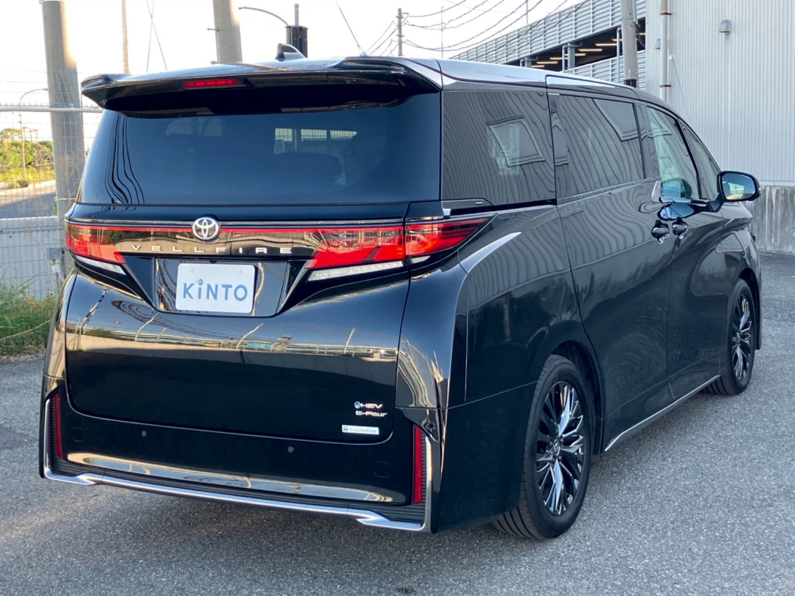 車両の画像