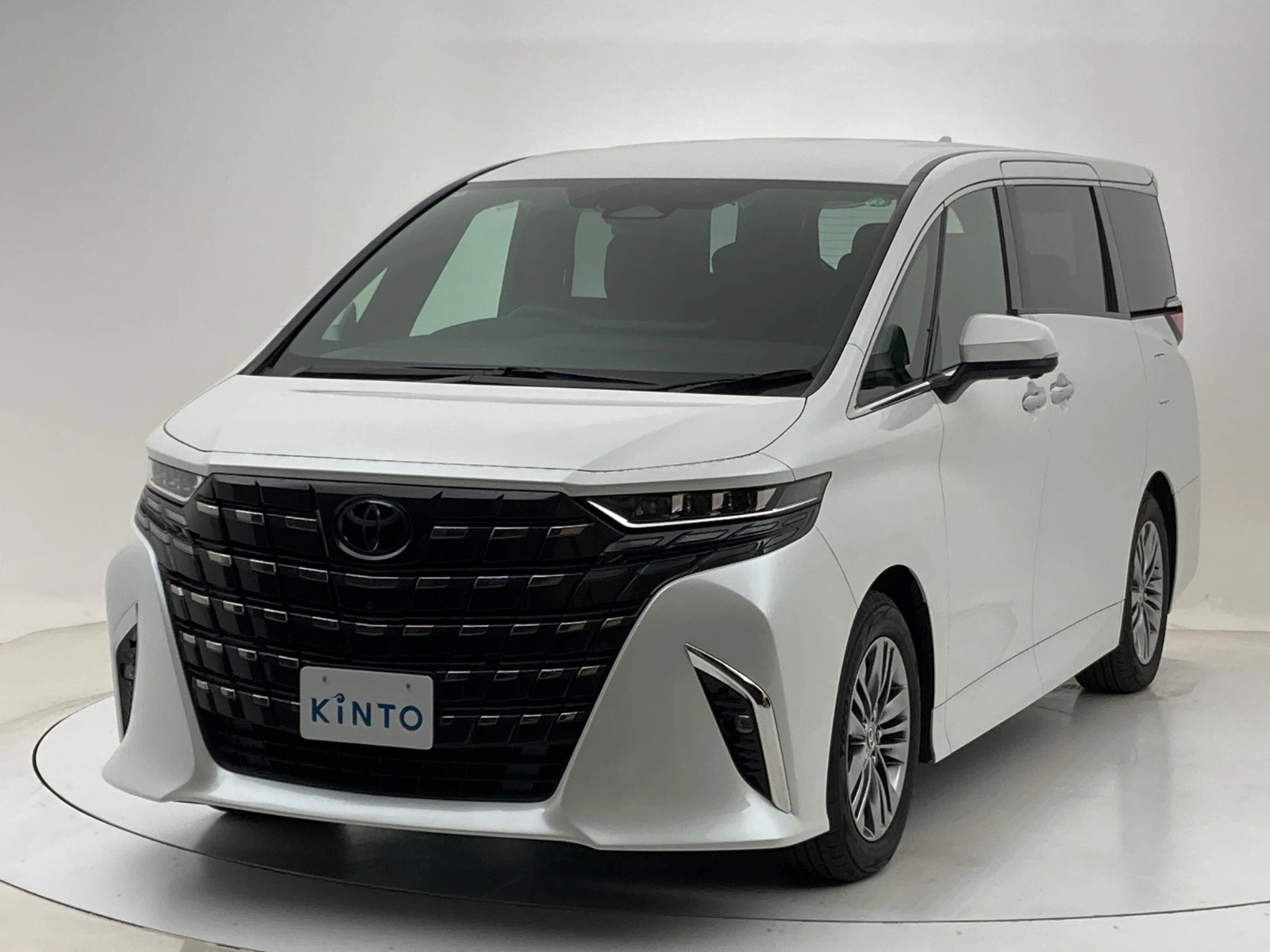 アルファード Z HEV 2.5L 4WD(7人)