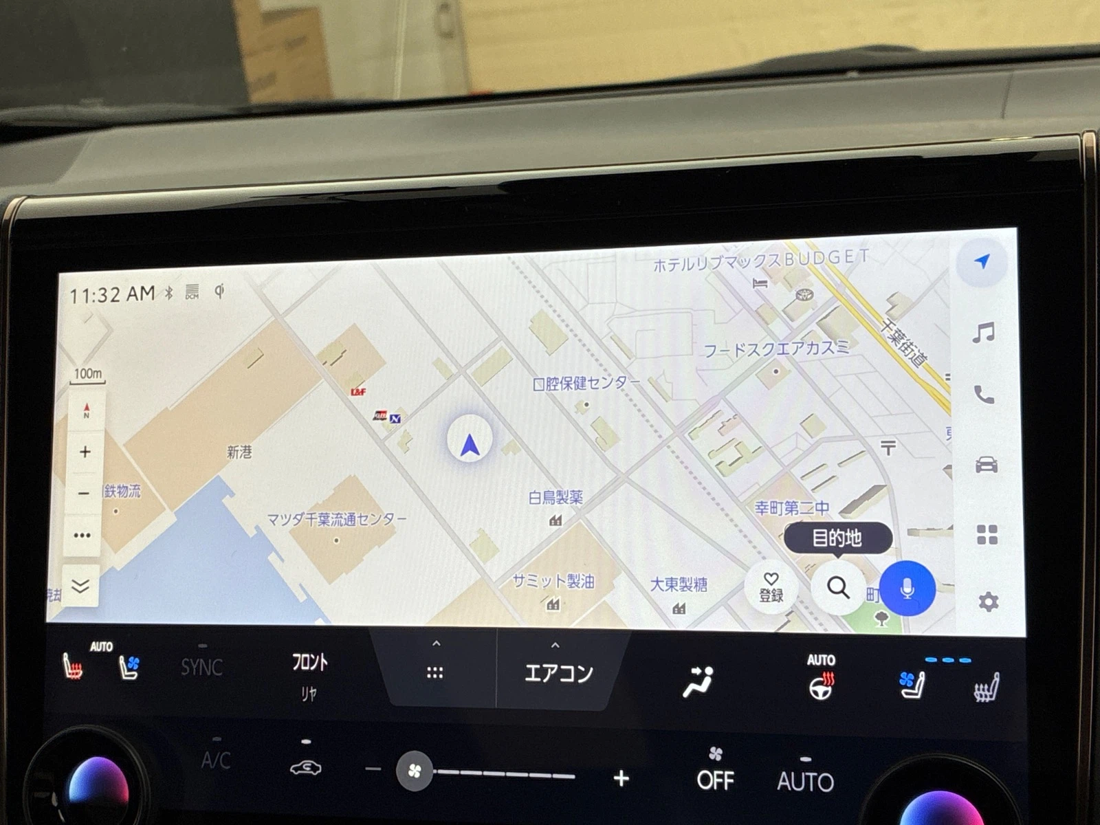 車両の画像