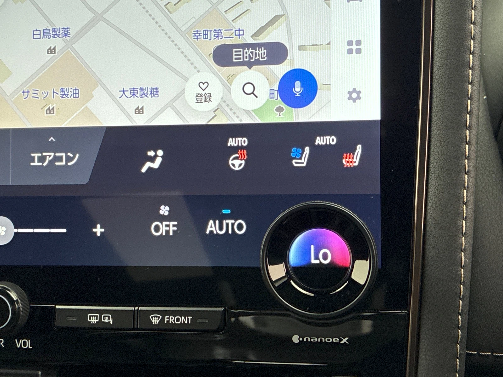 車両の画像