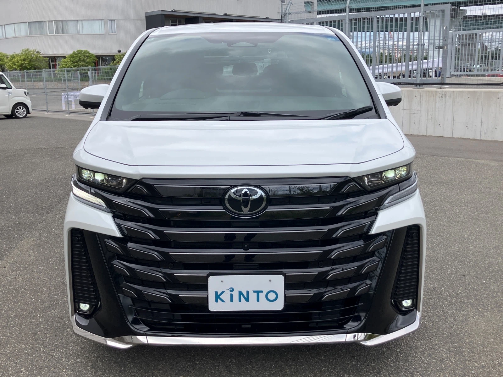 車両の画像
