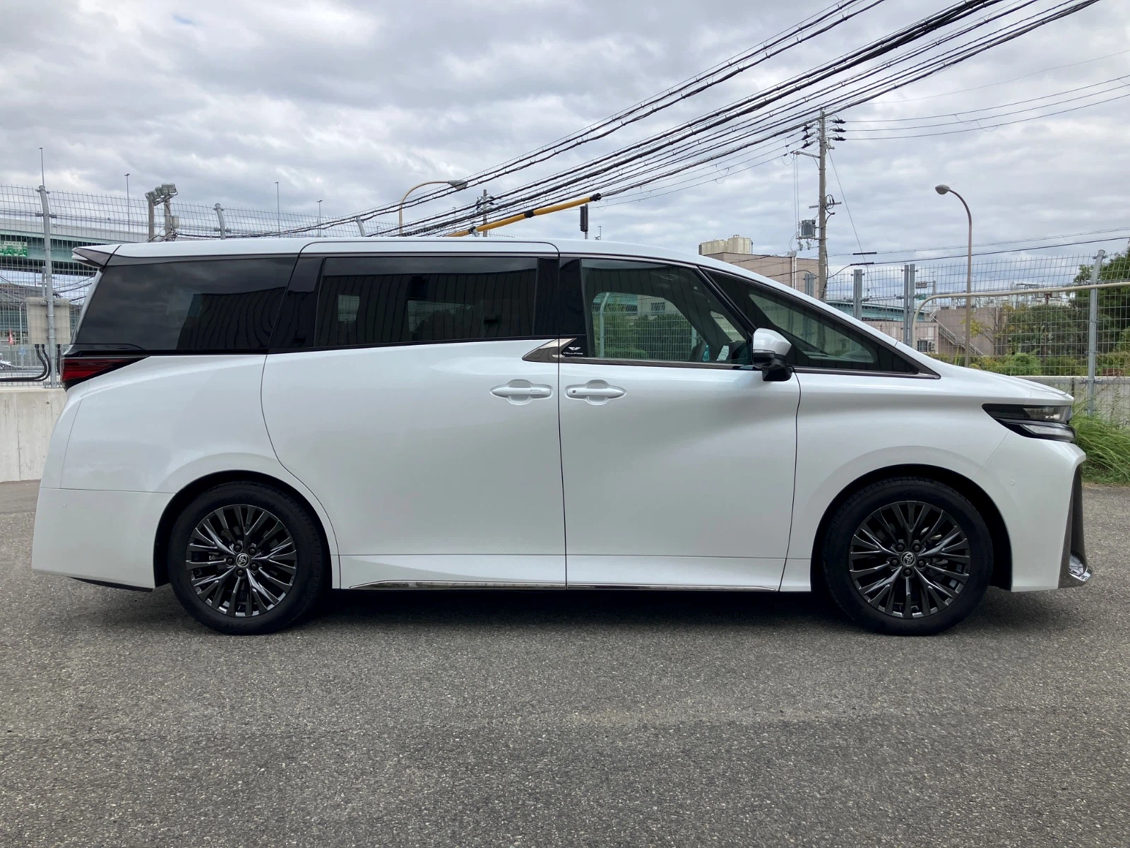 車両の画像