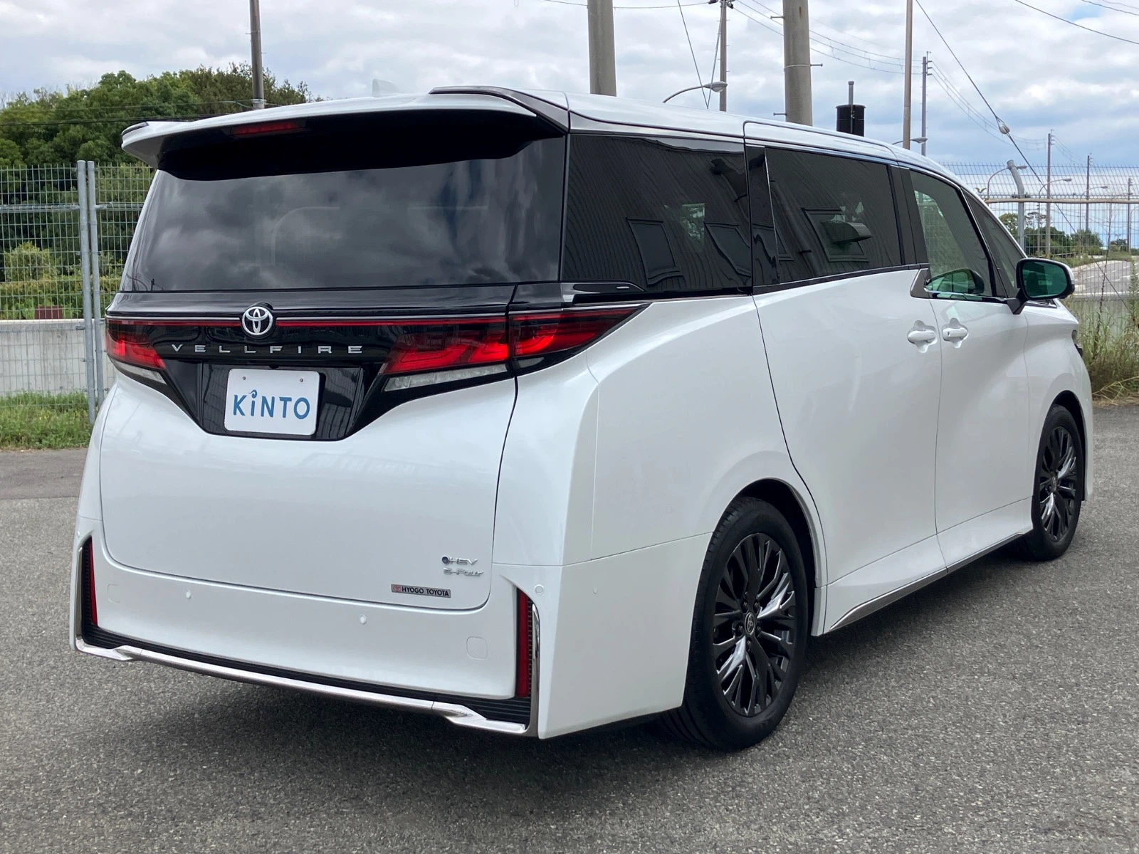 車両の画像