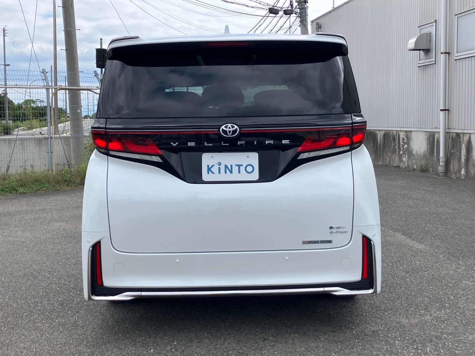 車両の画像