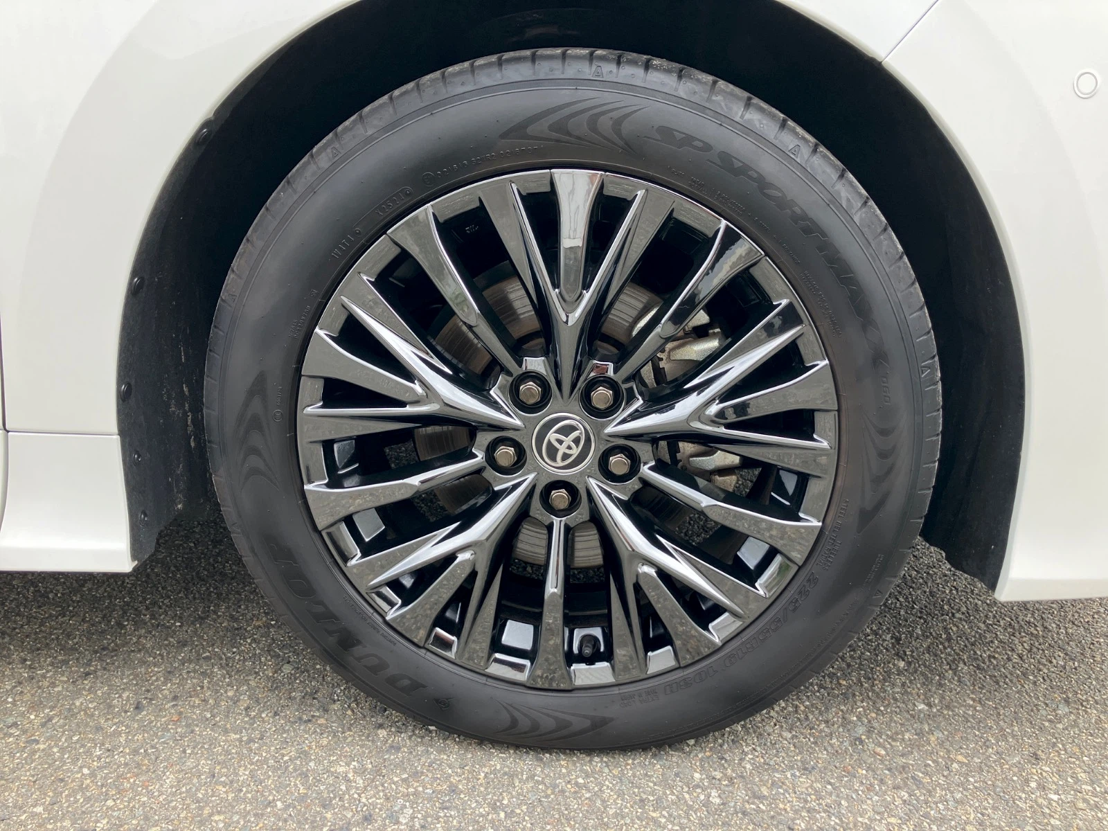 車両の画像