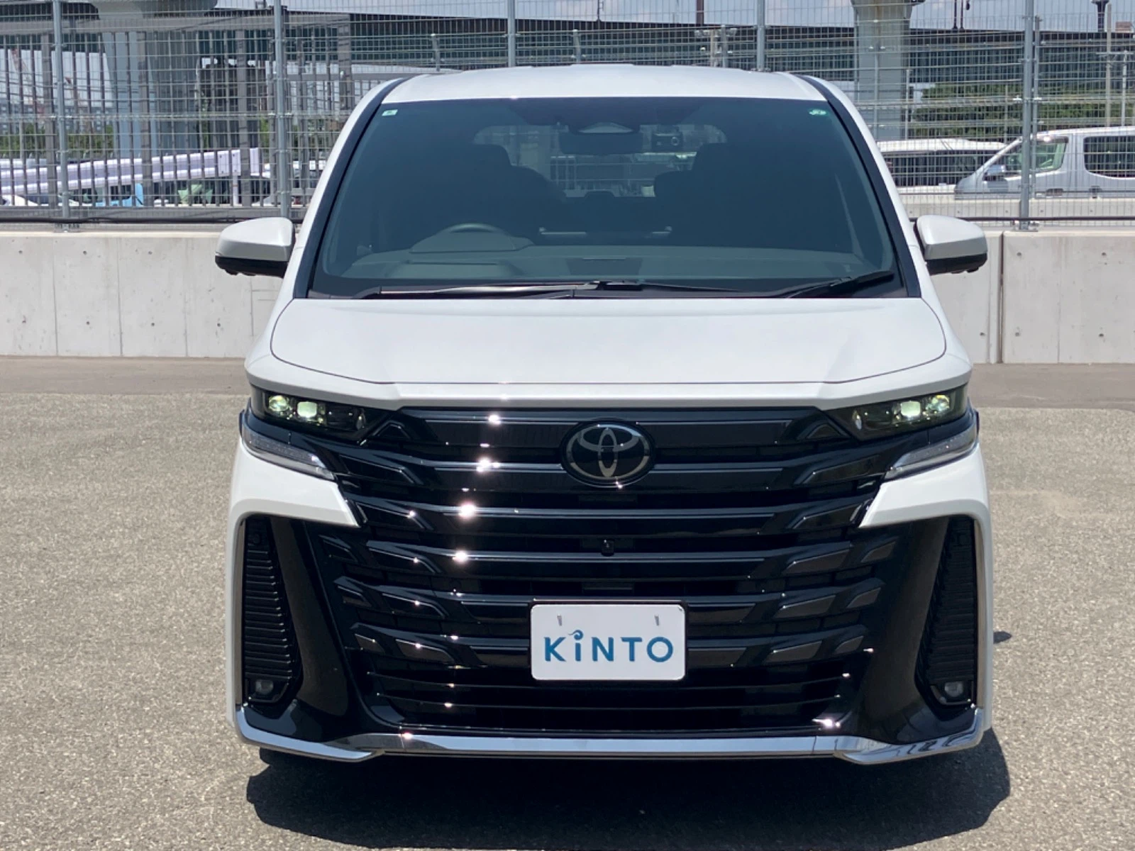 車両の画像