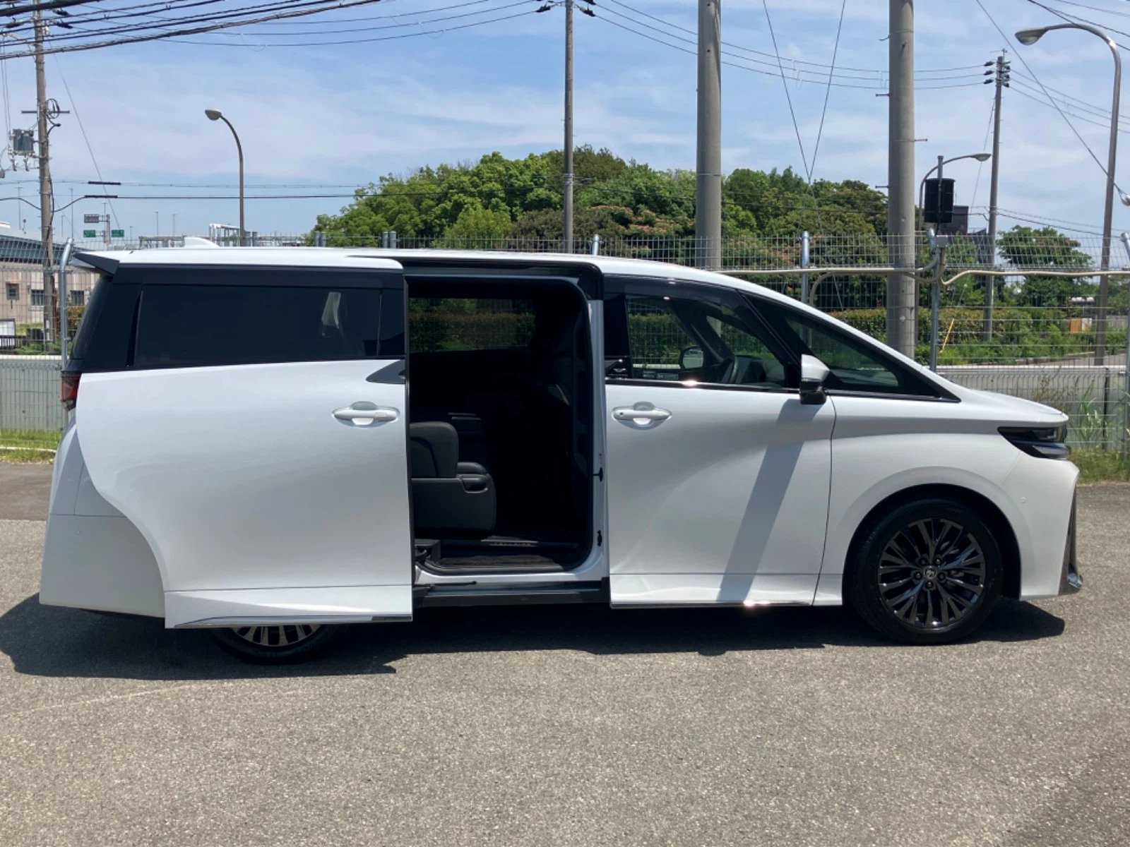 車両の画像