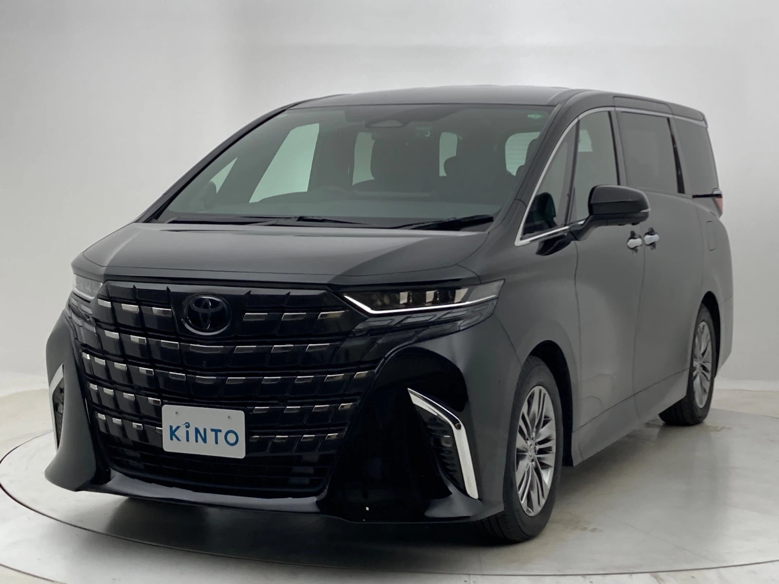 アルファード Z HEV 2.5L 4WD(7人)