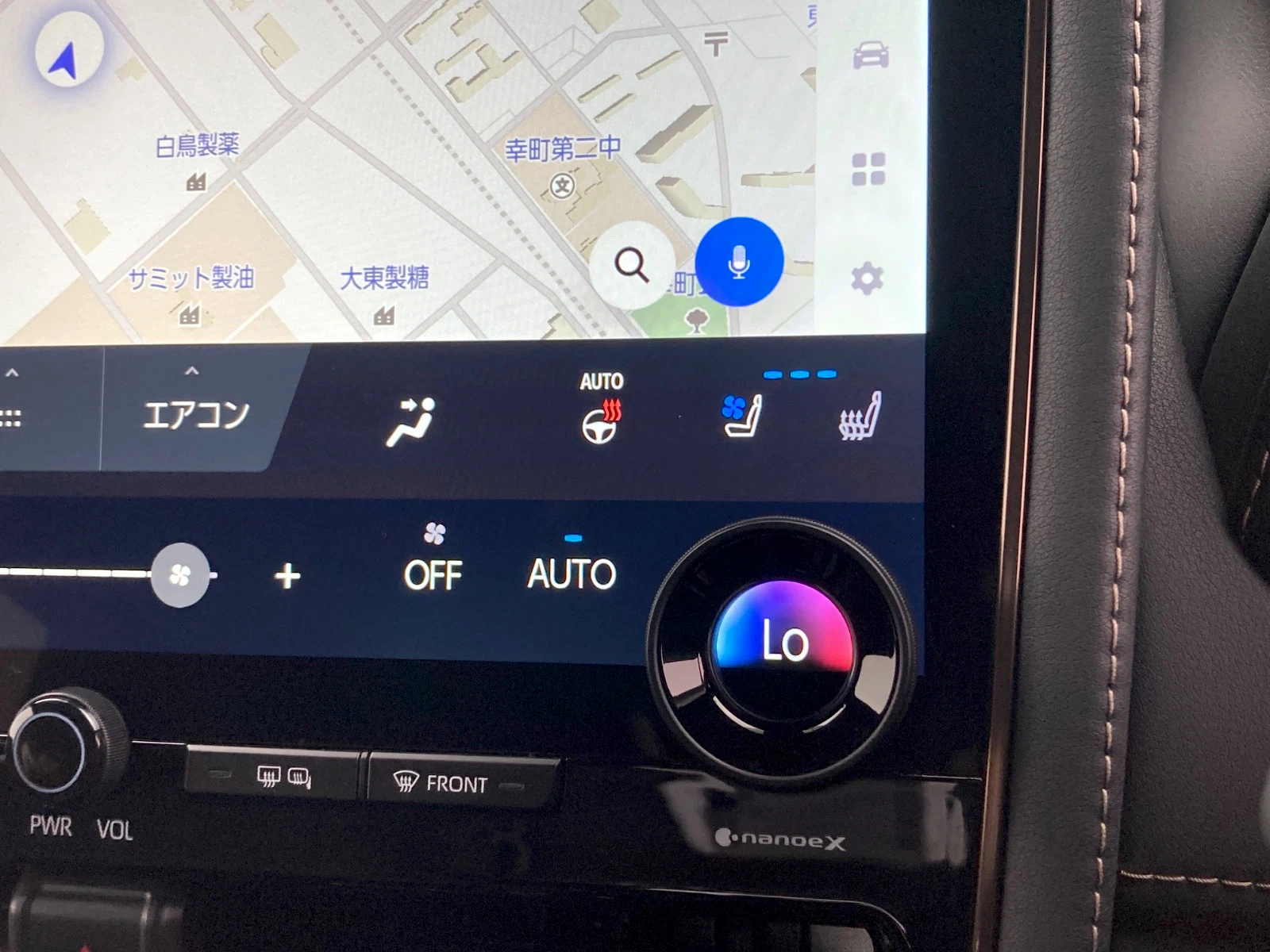 車両の画像
