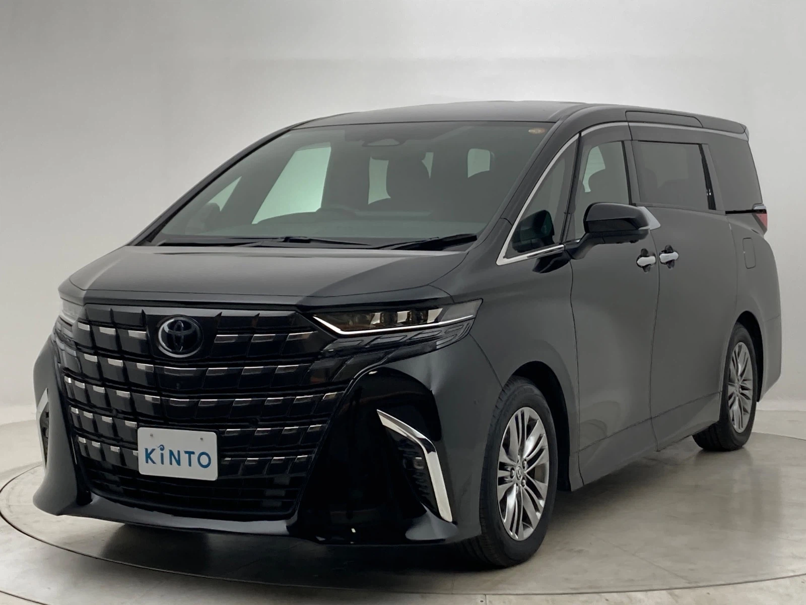 アルファード Z HEV 2.5L 4WD(7人乗り) ハイブリッド