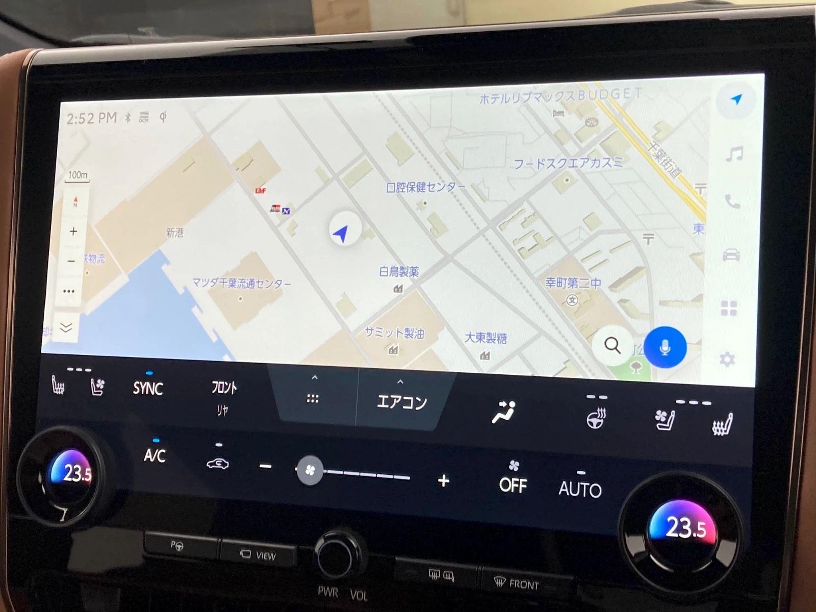 車両の画像