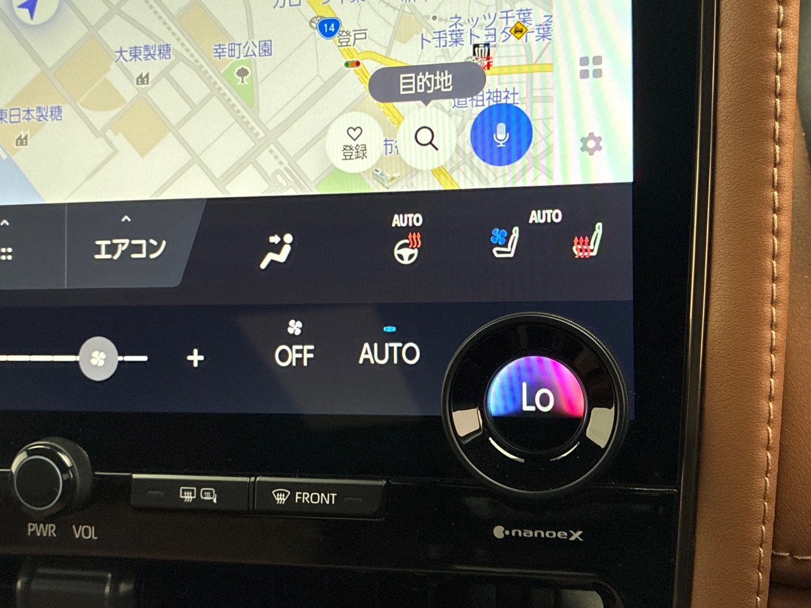 車両の画像
