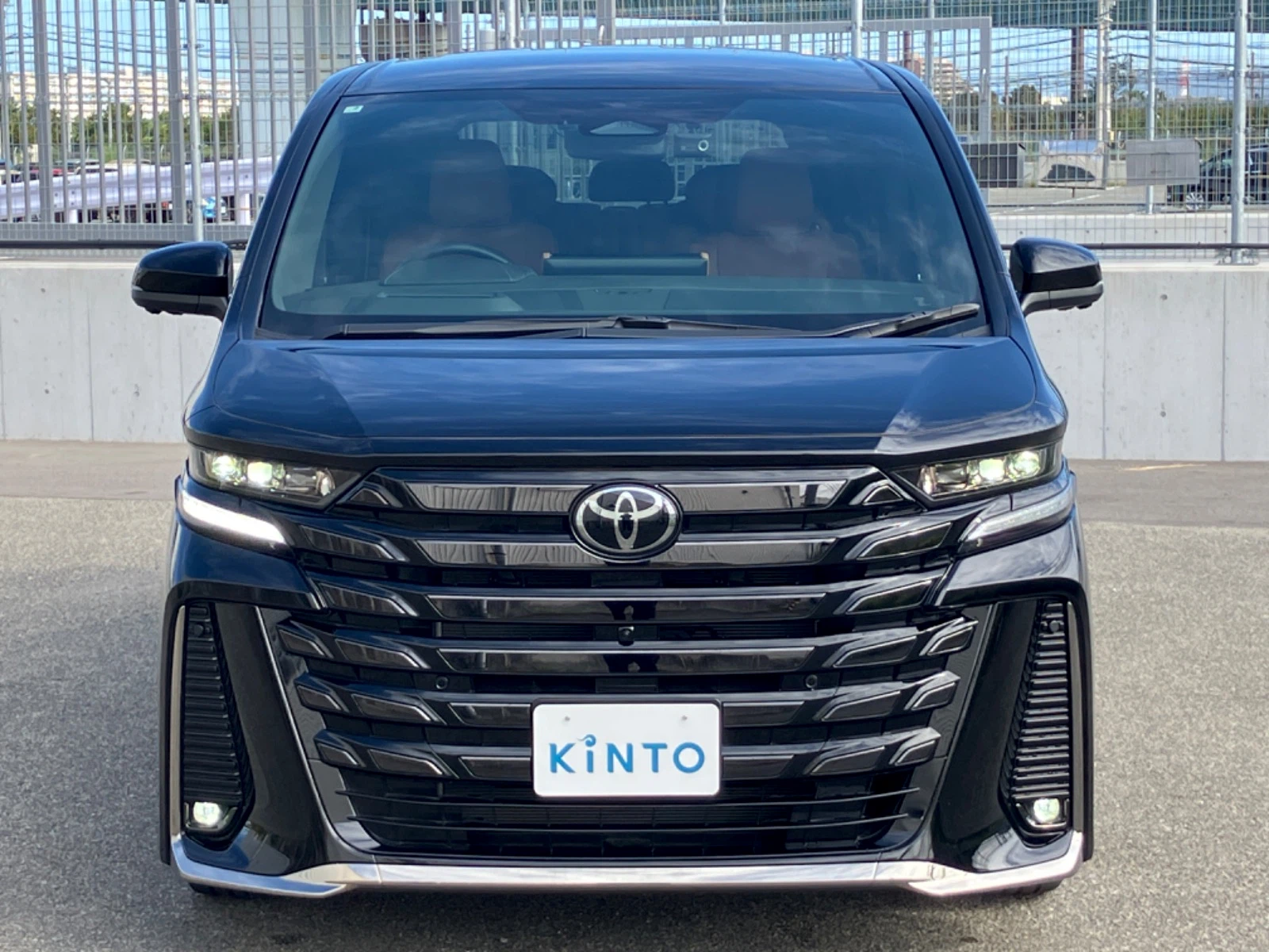 車両の画像