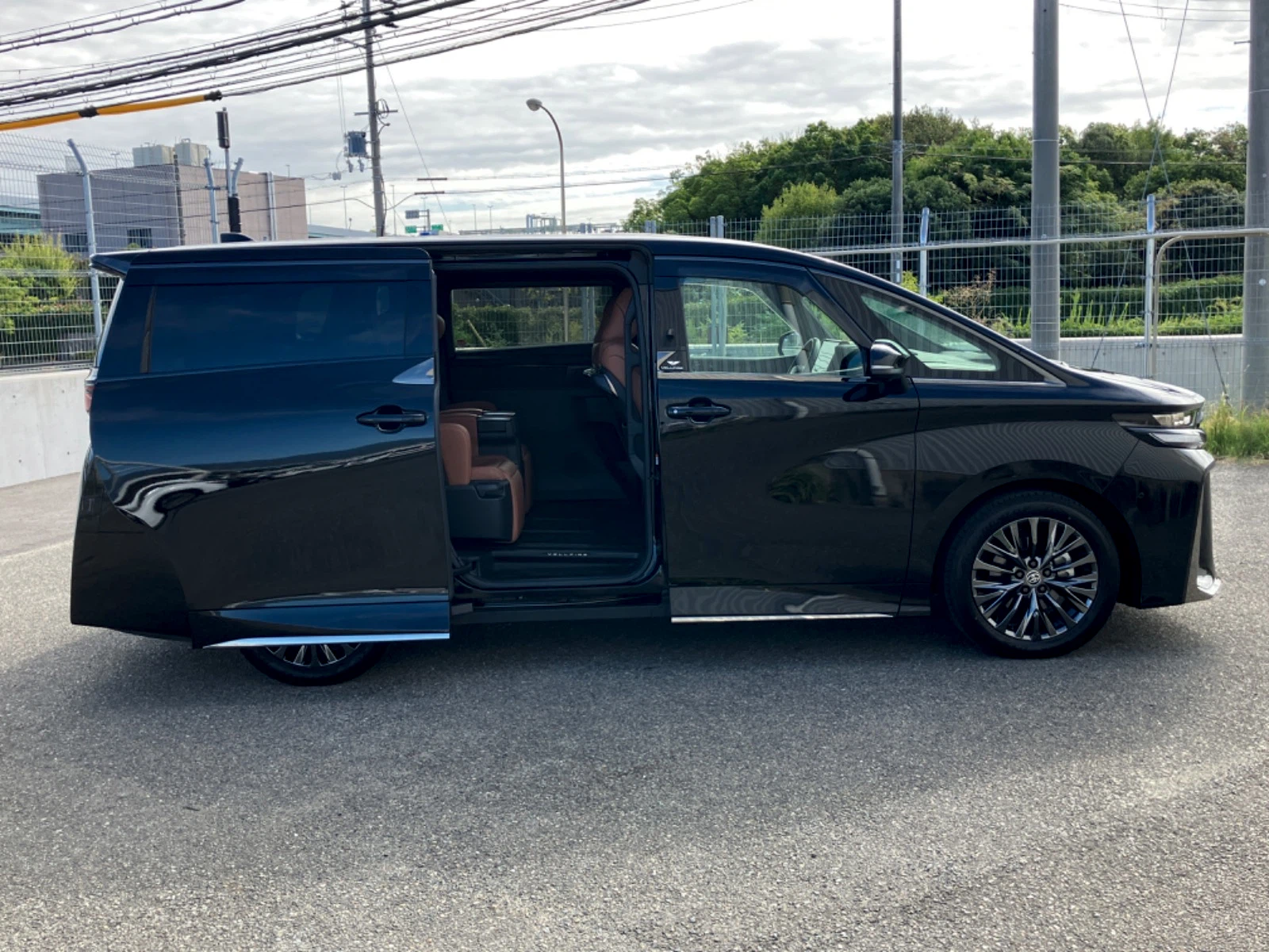 車両の画像