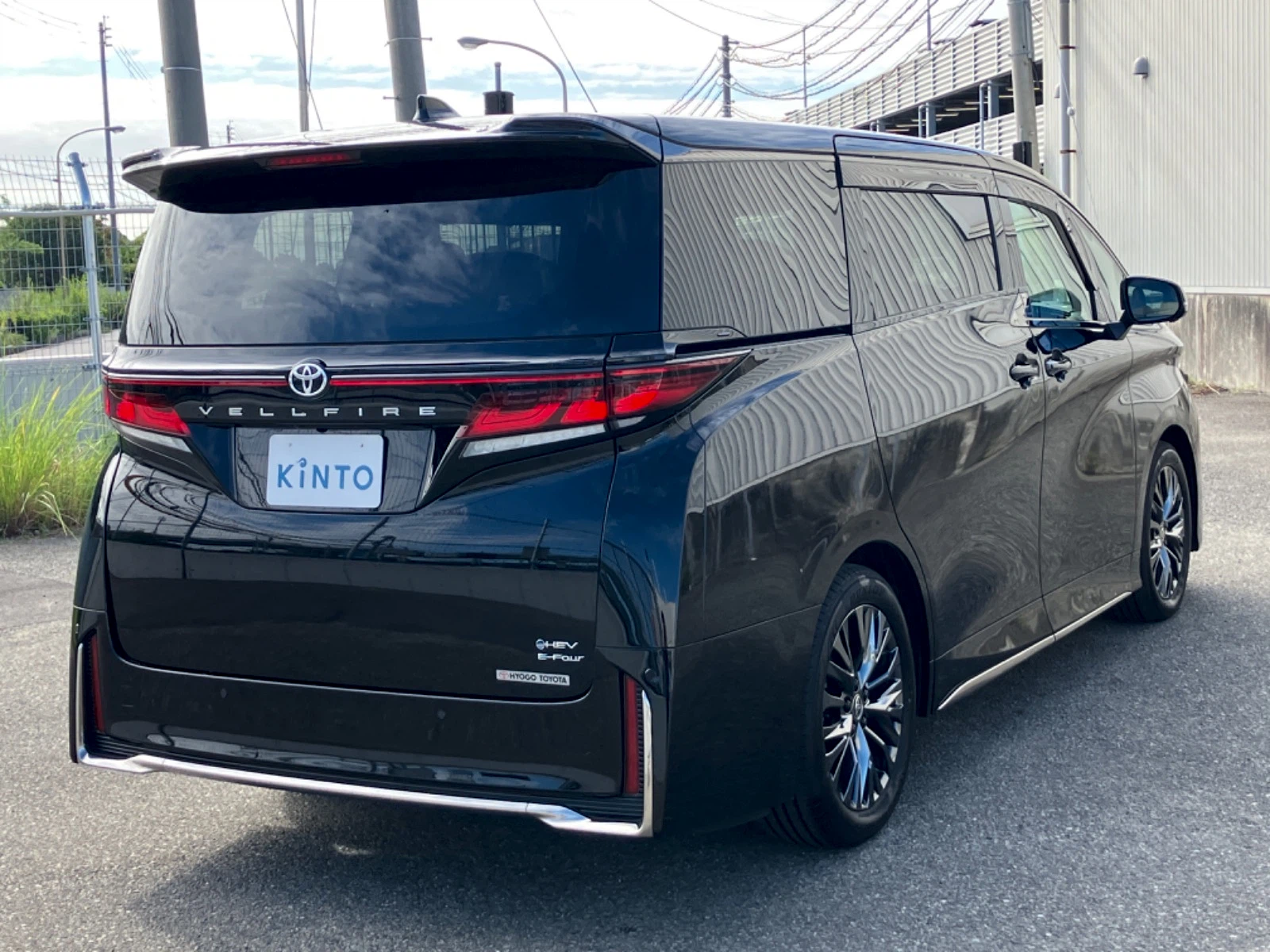 車両の画像