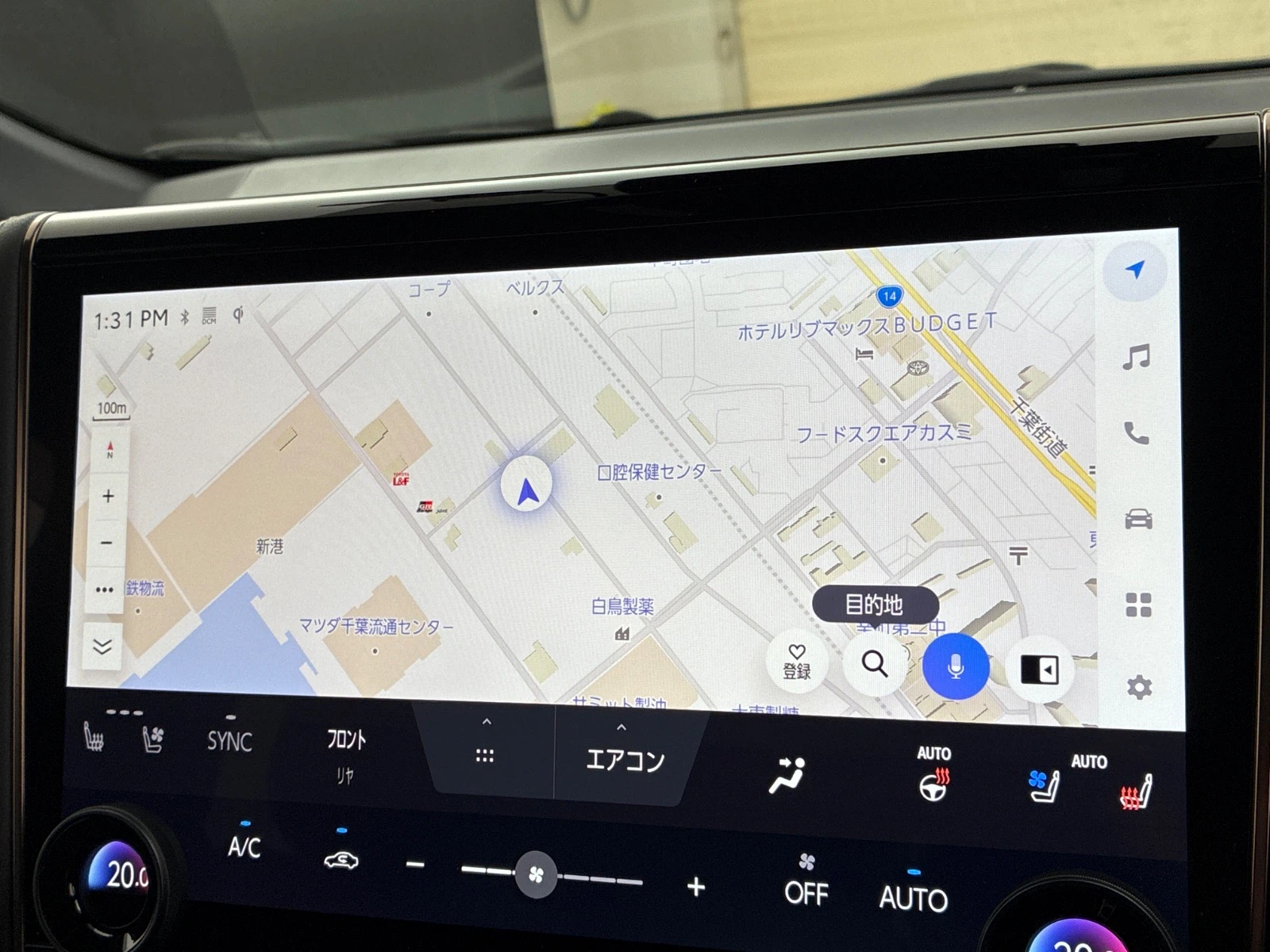 車両の画像
