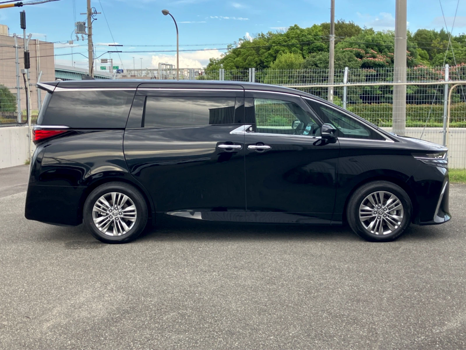 車両の画像