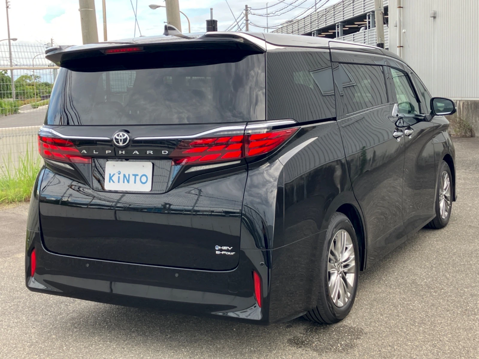 車両の画像
