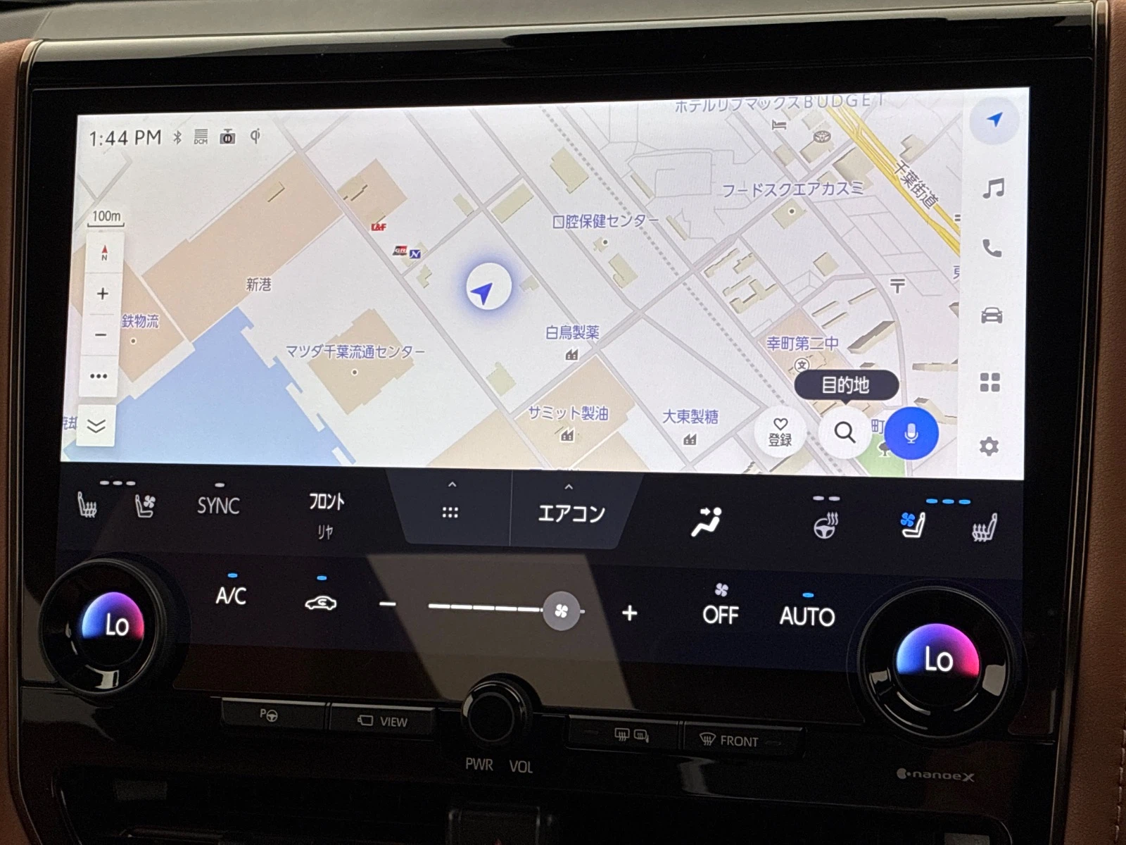 車両の画像