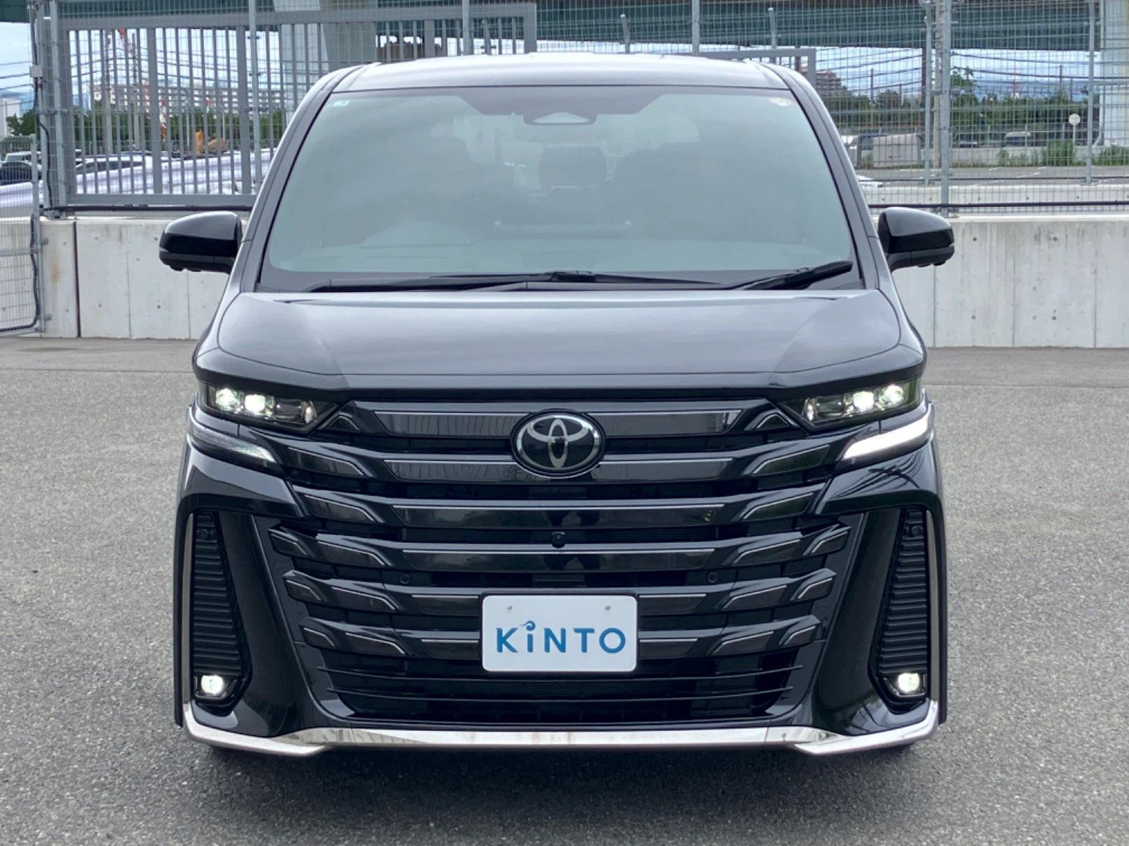 車両の画像