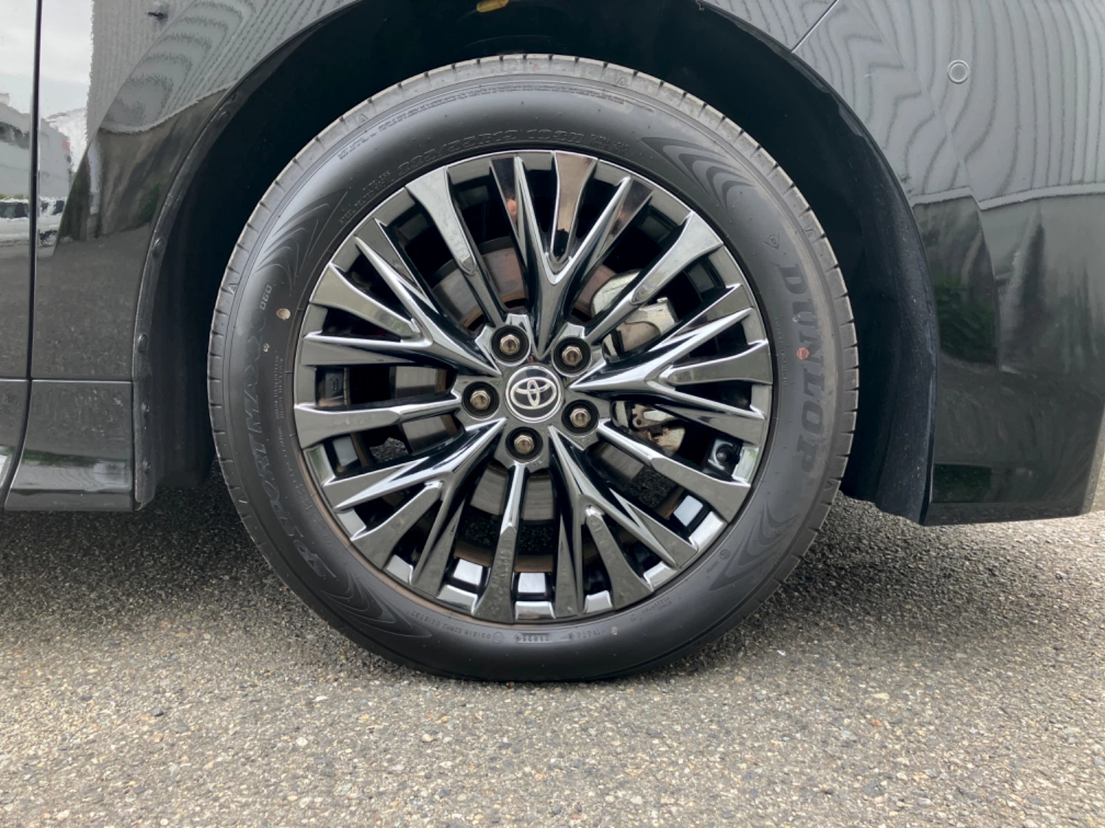 車両の画像