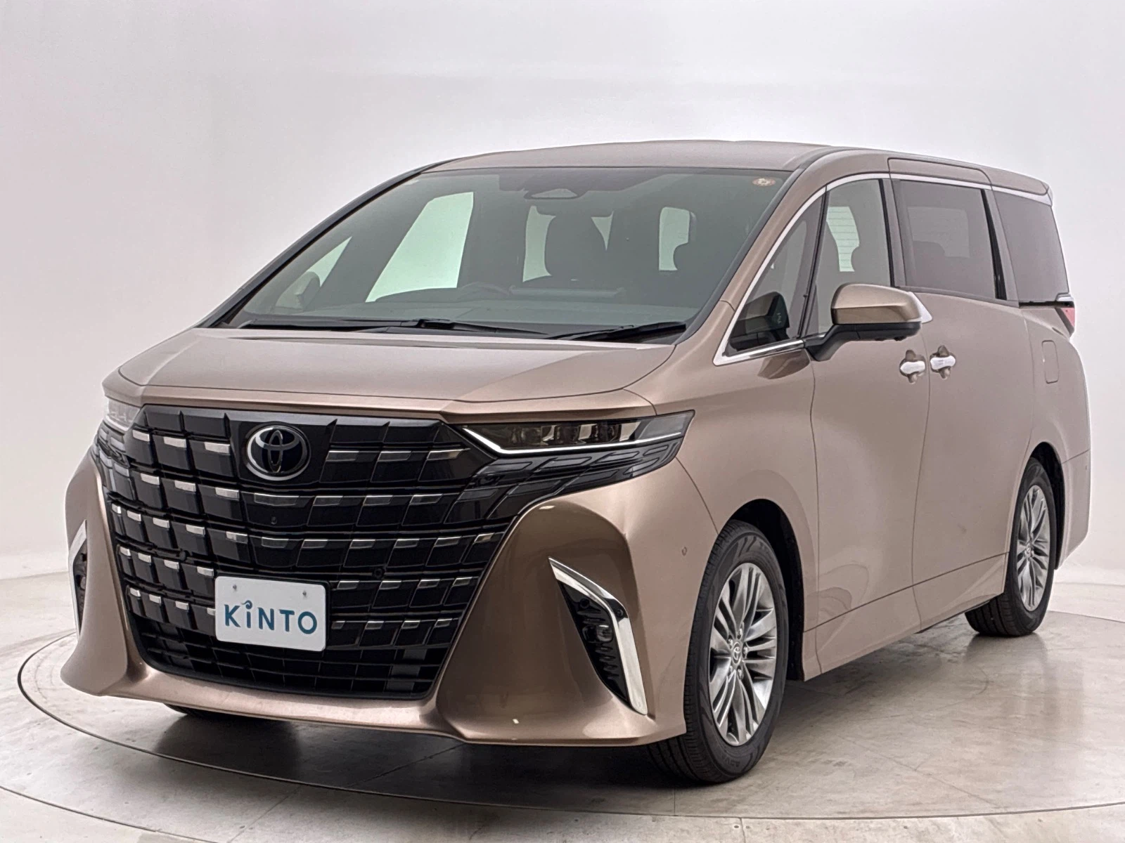 アルファード Z HEV 2.5L 4WD(7人乗り) ハイブリッド