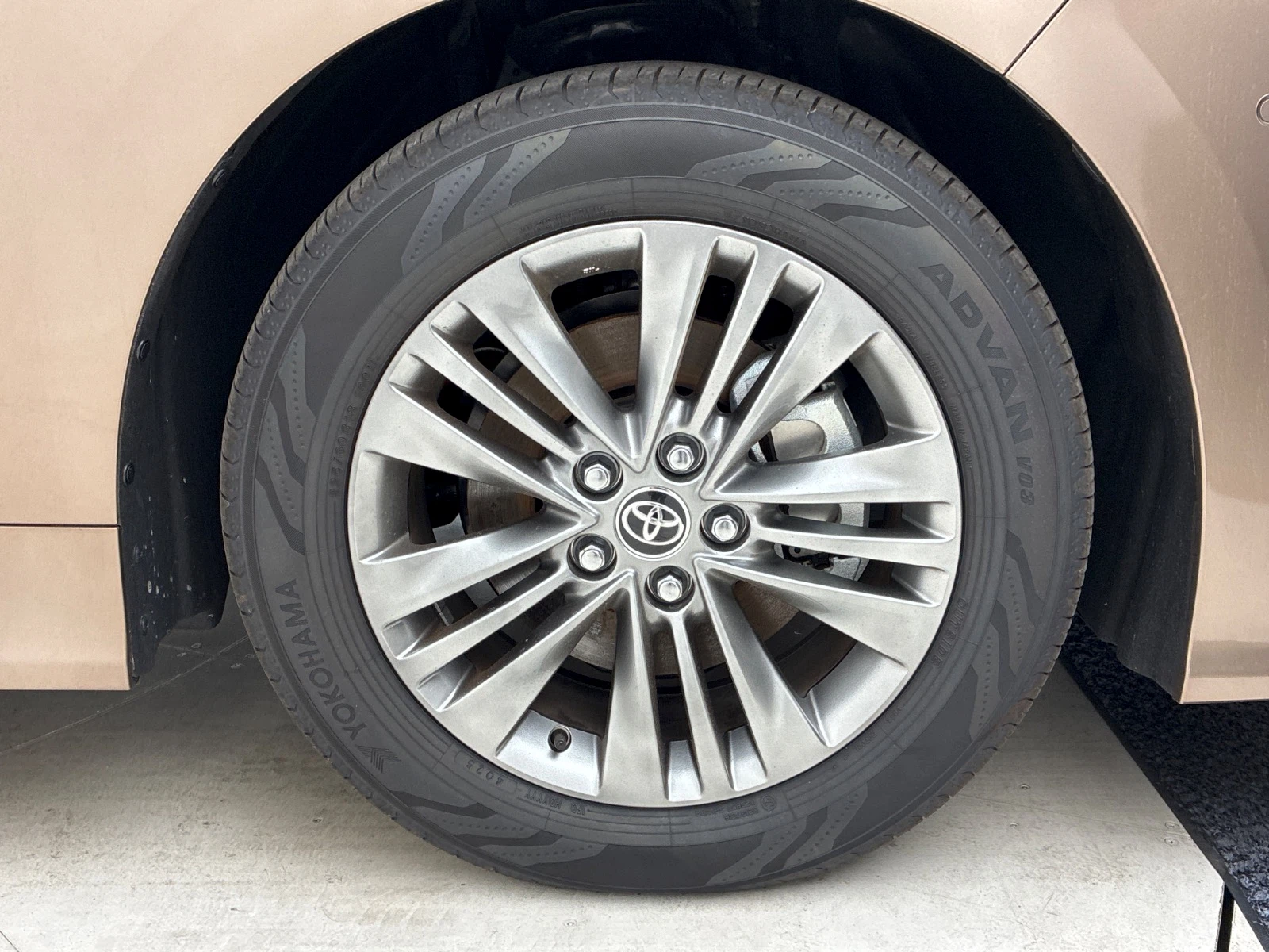 車両の画像