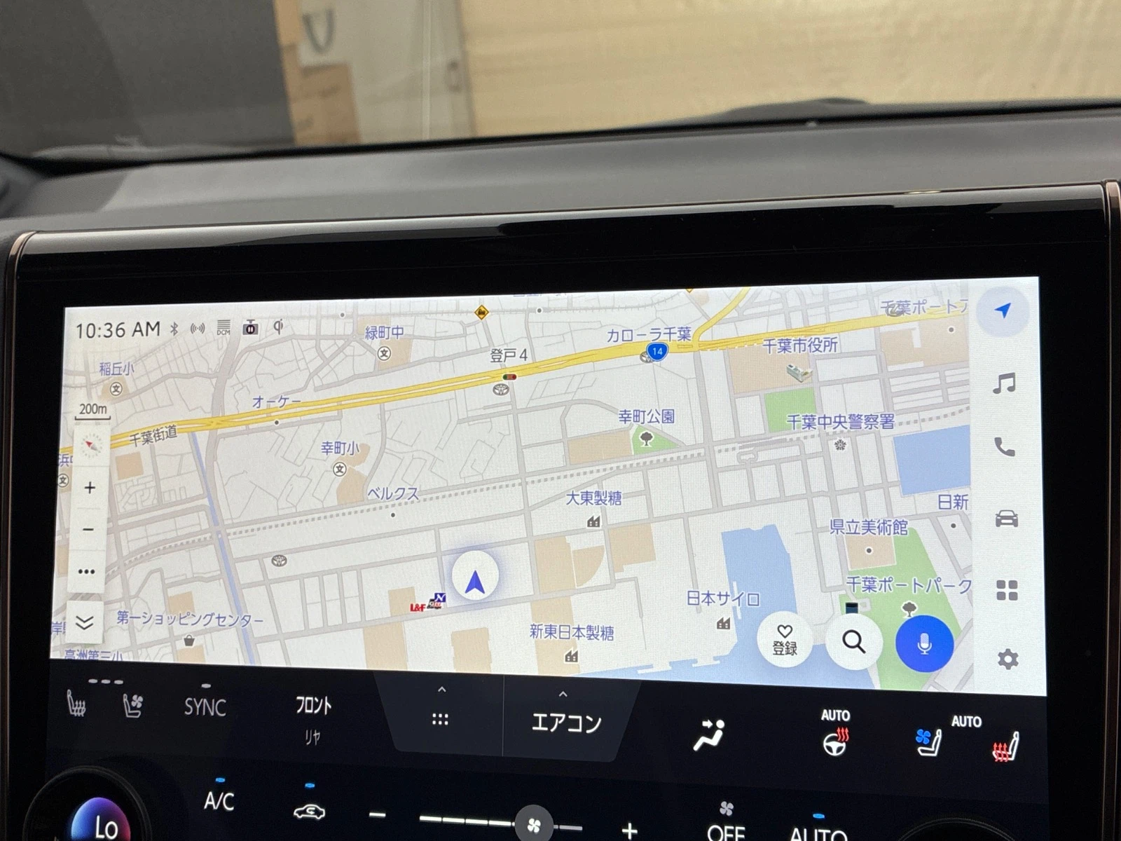 車両の画像