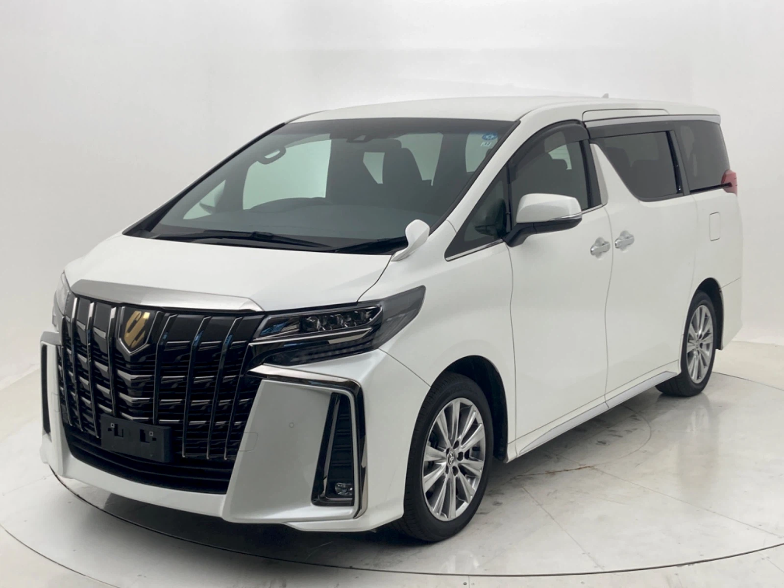 アルファード S"TYPE GOLDⅡ" GAS 2.5L 2WD(7人)