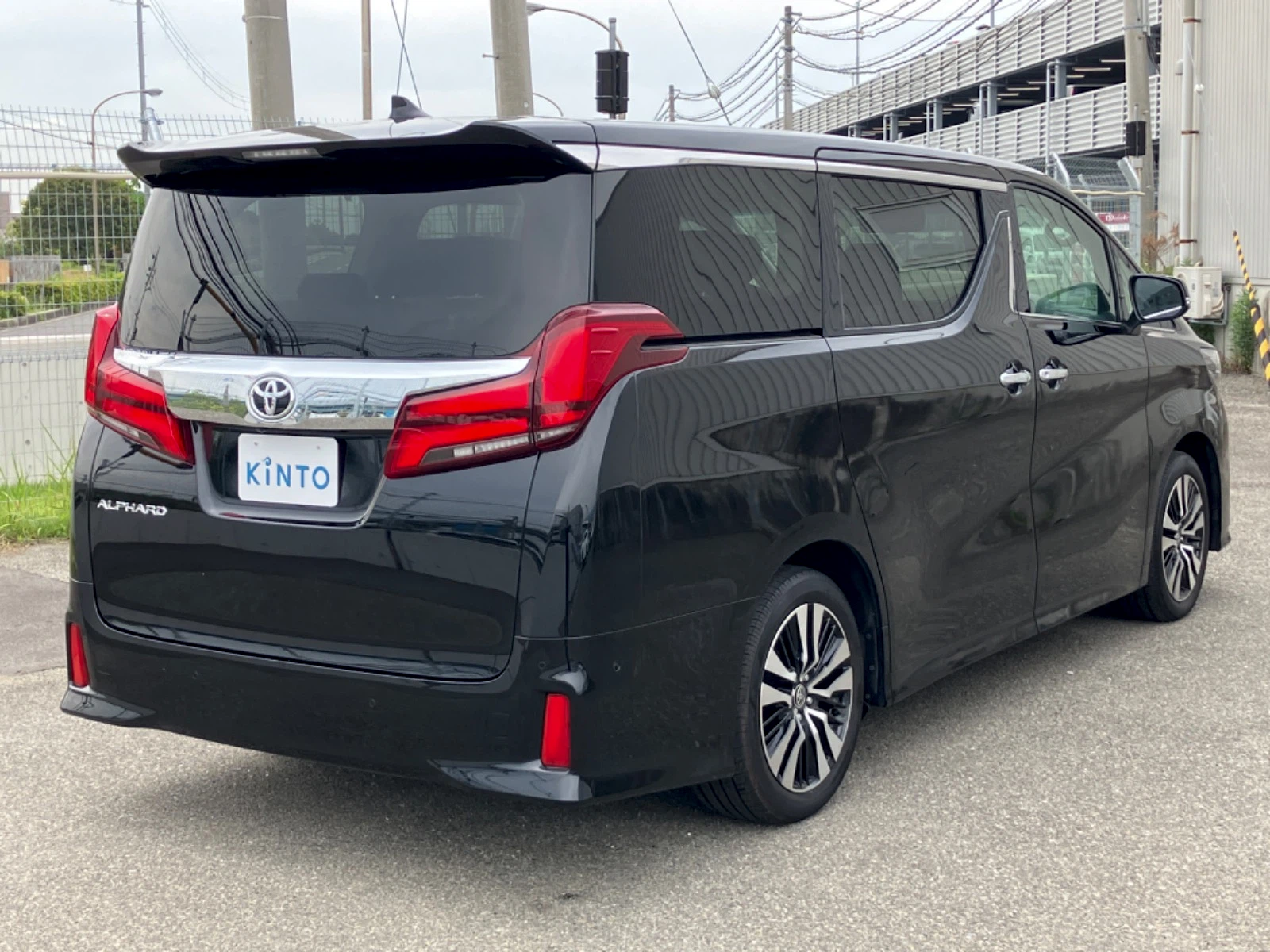 車両の画像