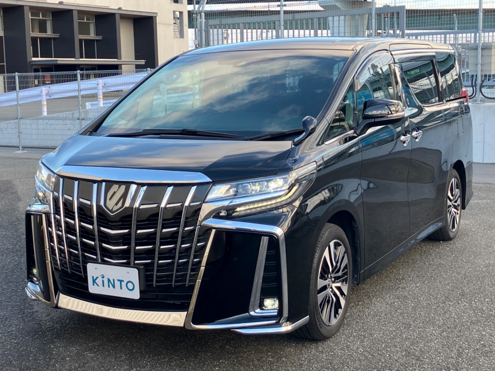 アルファード S"C パッケージ" GAS 2.5L 2WD(7人)