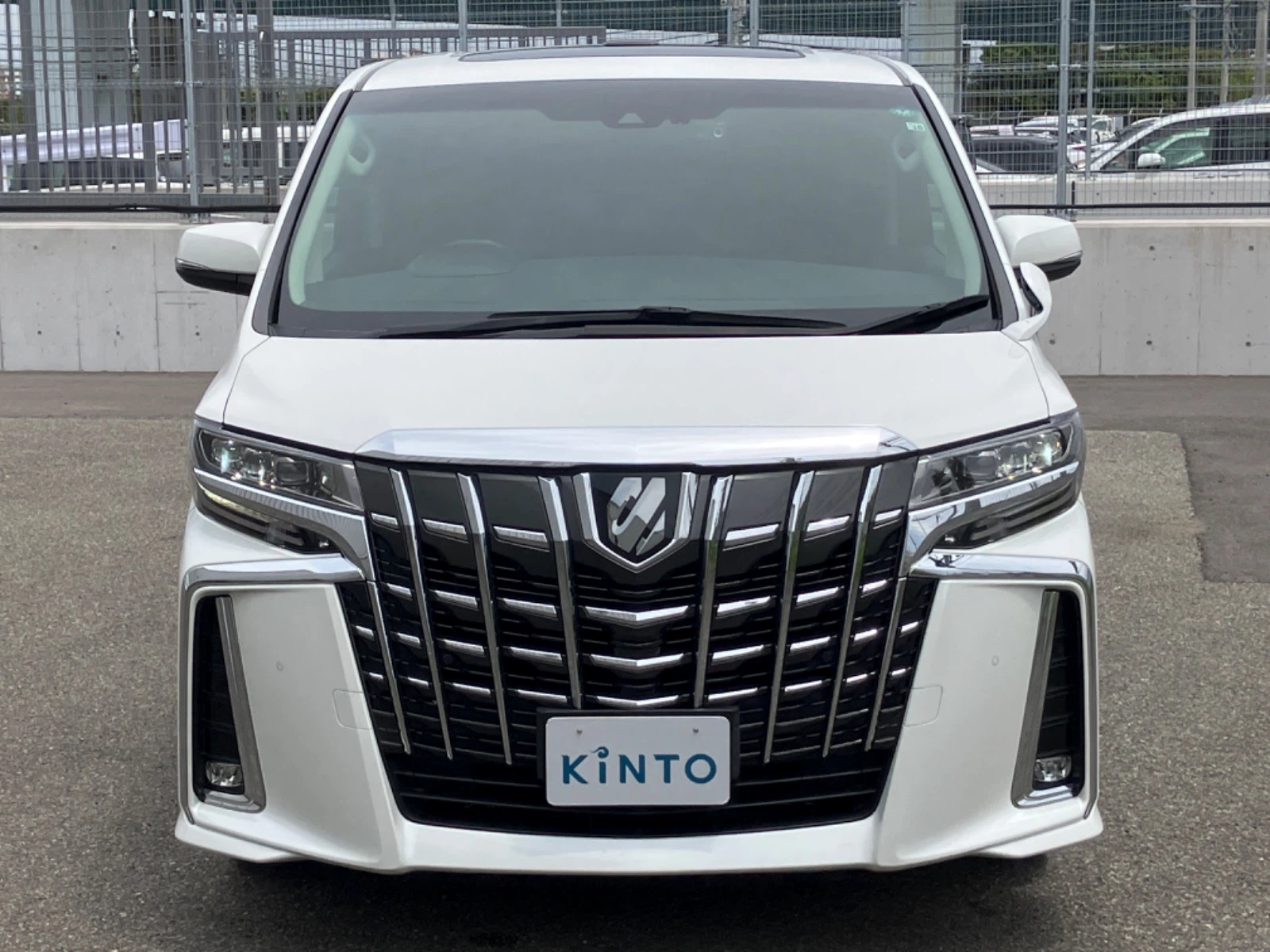 車両の画像