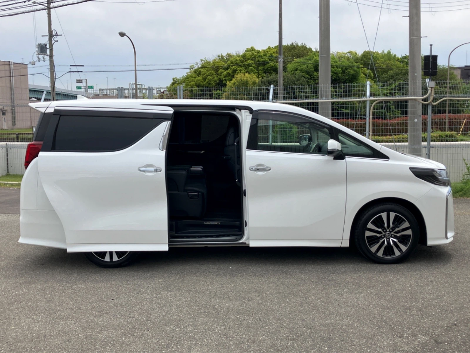 車両の画像