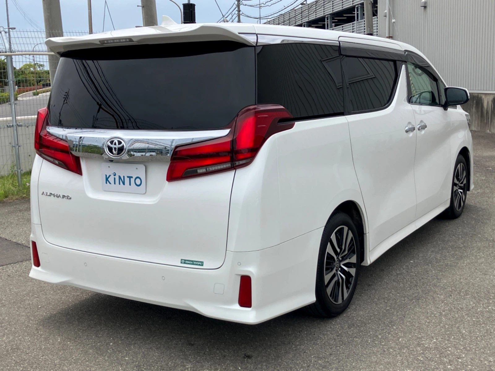 車両の画像