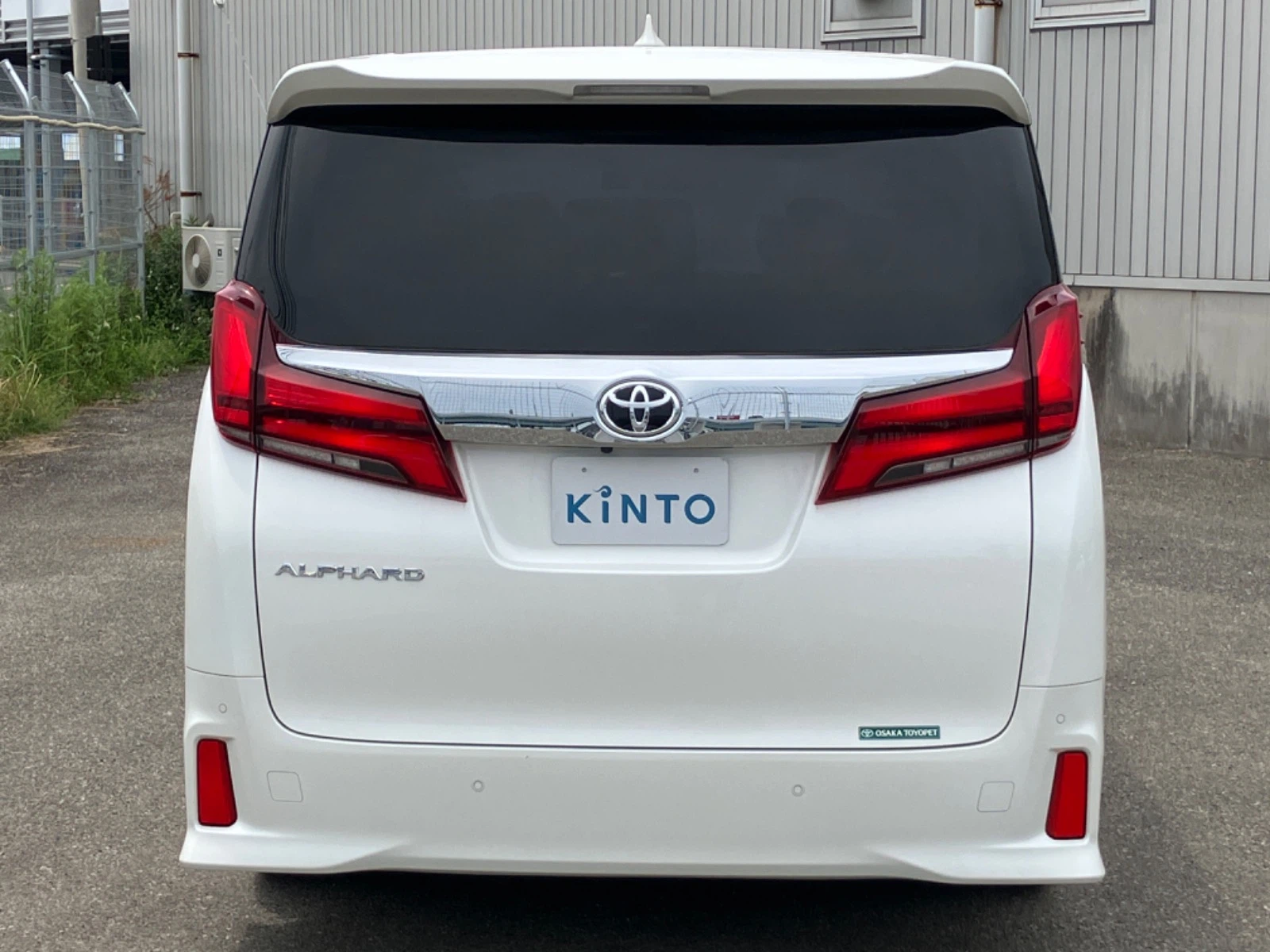 車両の画像