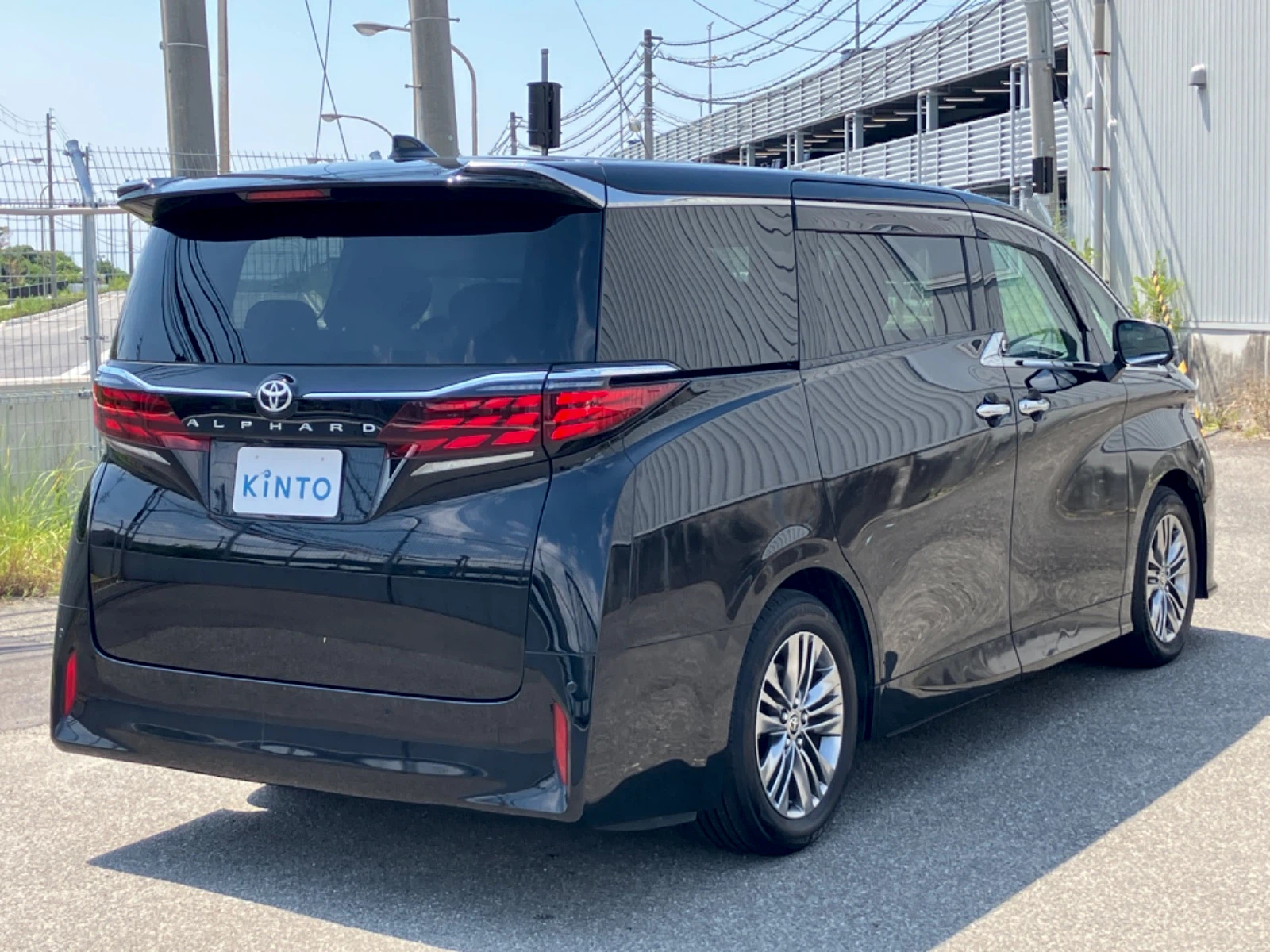 車両の画像