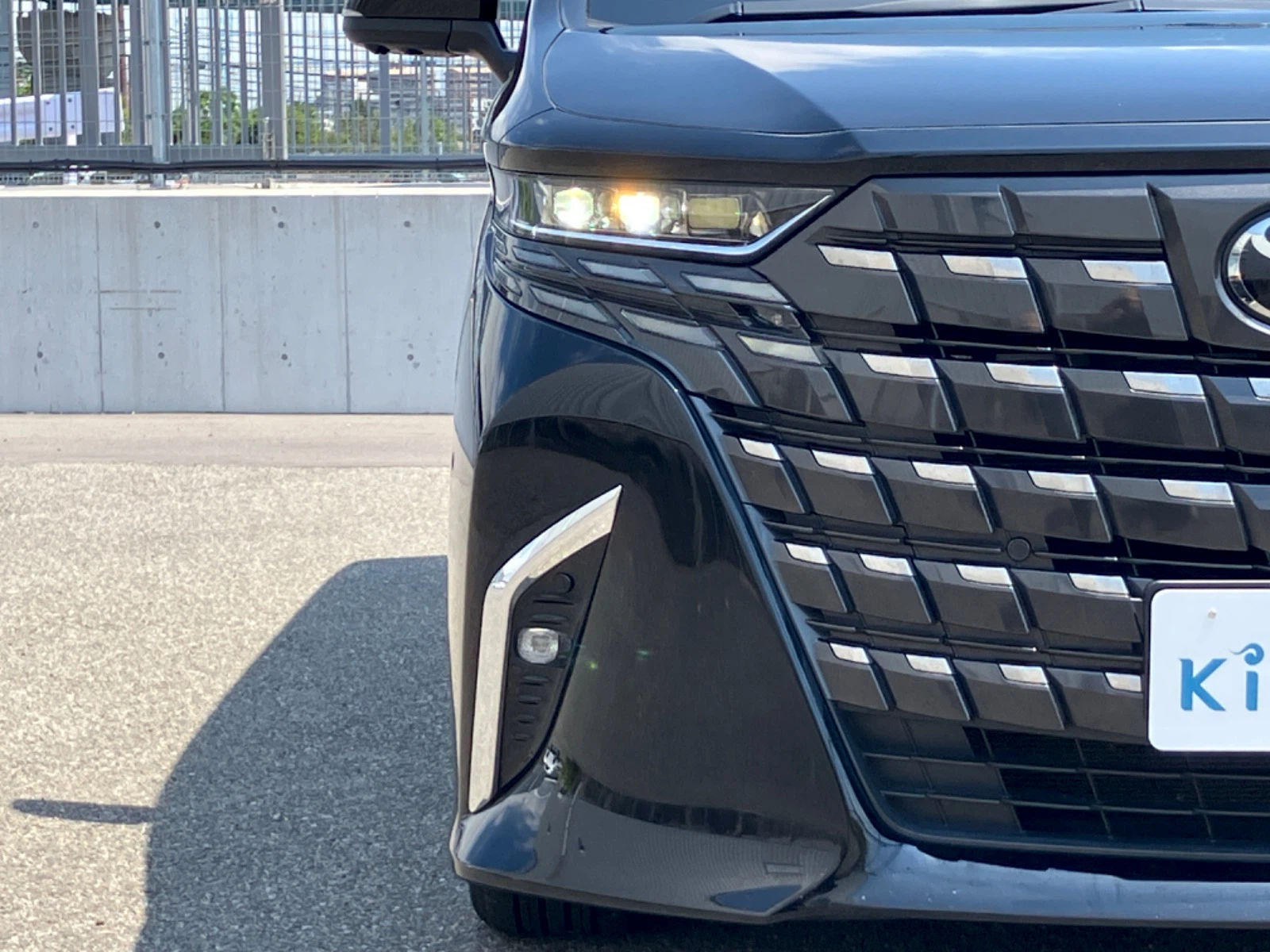 車両の画像