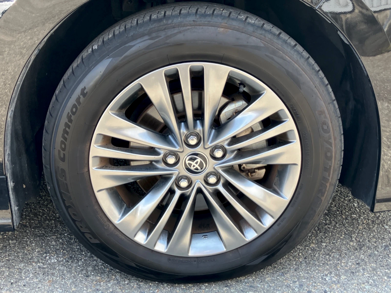 車両の画像
