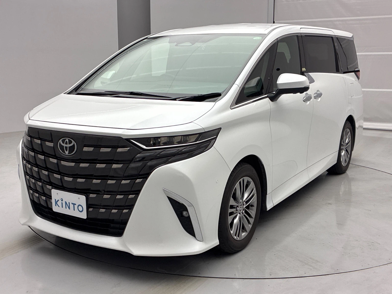 アルファード Z GAS 2.5L 2WD(7人乗り) ガソリン
