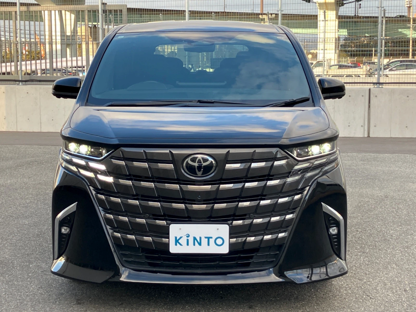 車両の画像