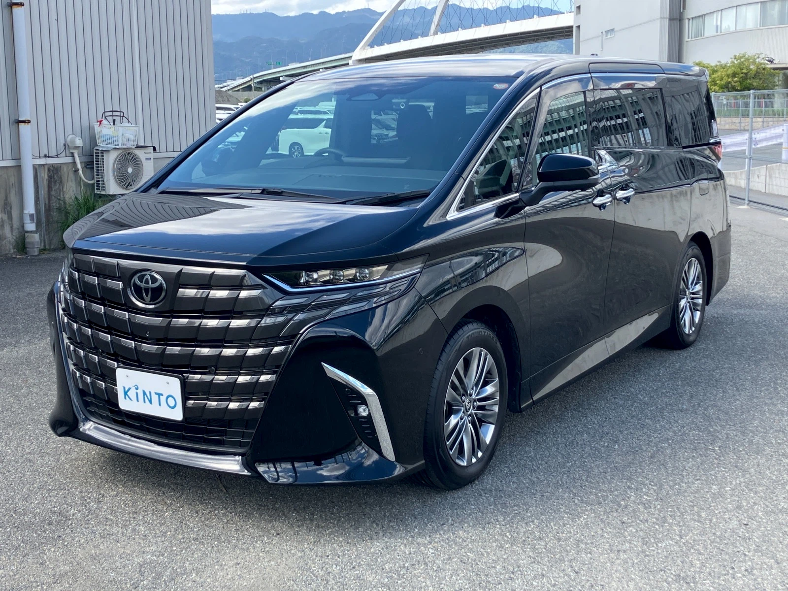 車両の画像