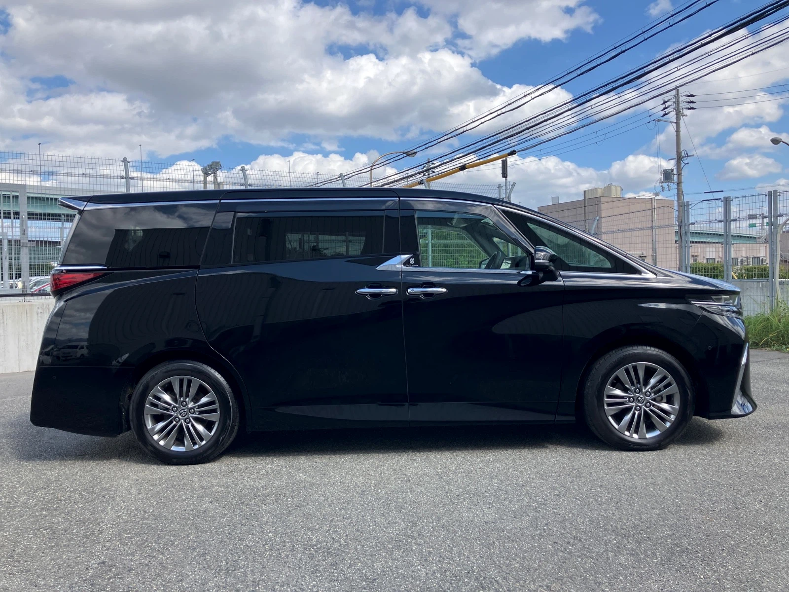 車両の画像