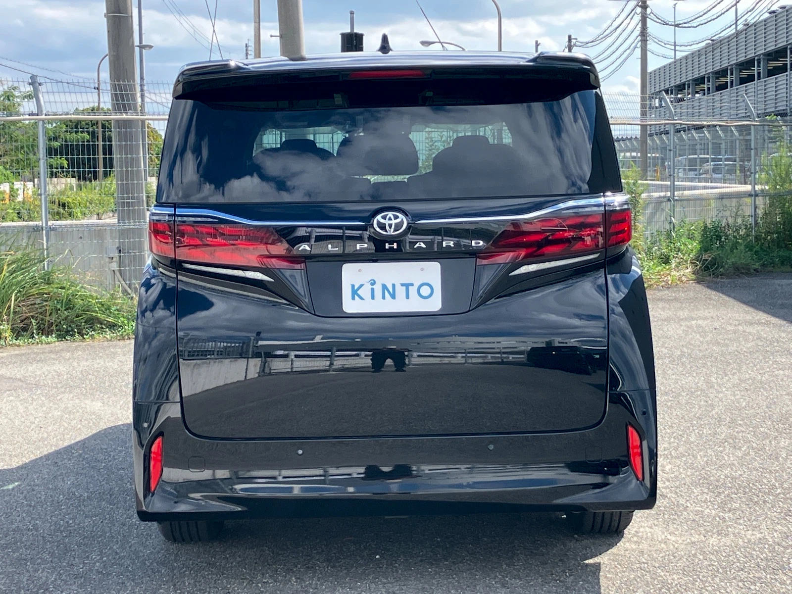 車両の画像