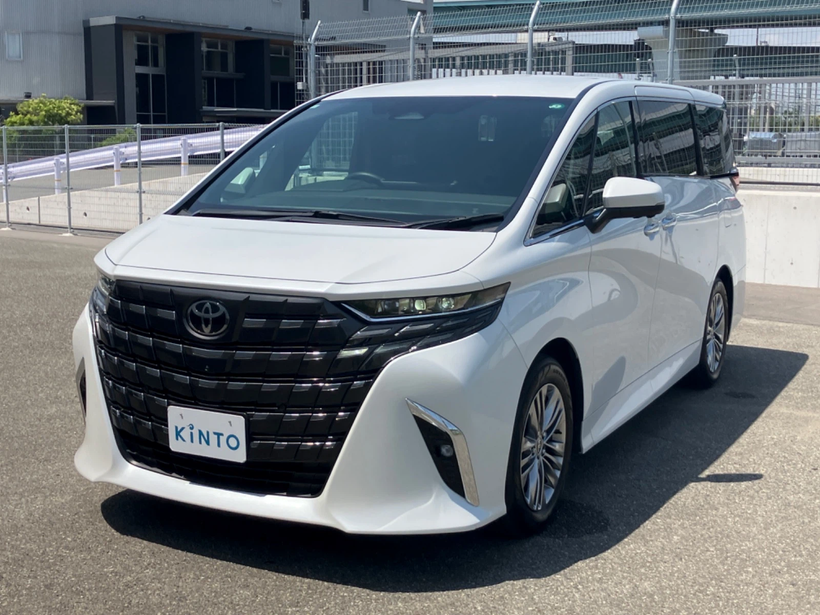 アルファード Z GAS 2.5L 2WD(7人)