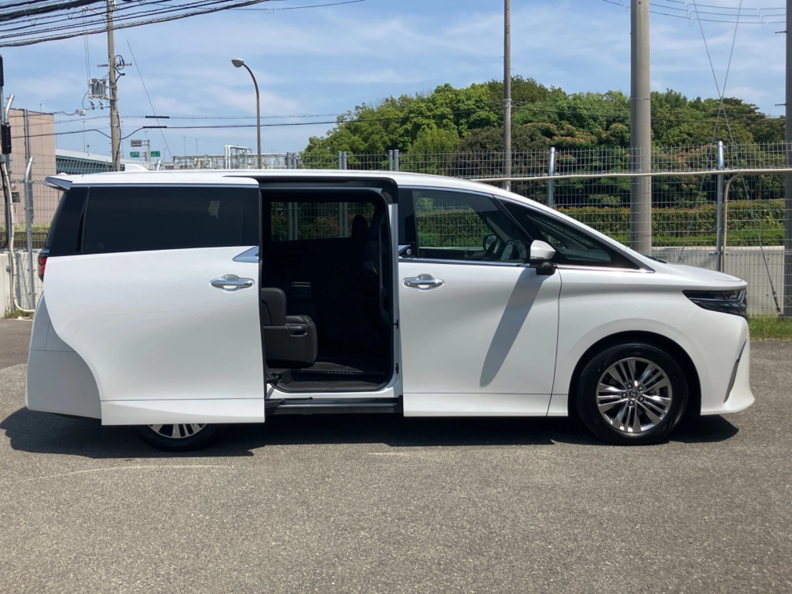 車両の画像